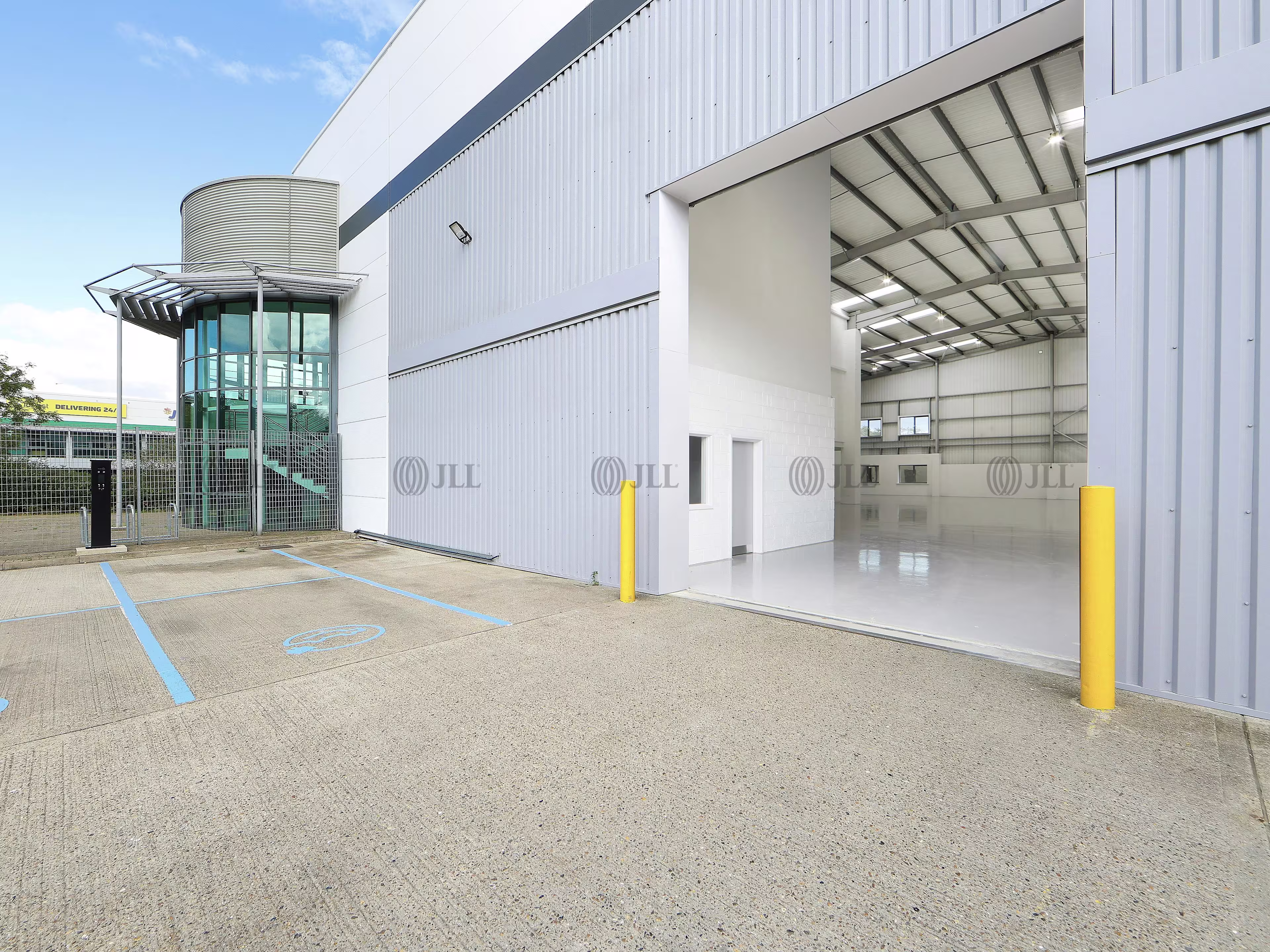 Unit C,  Prologis Park