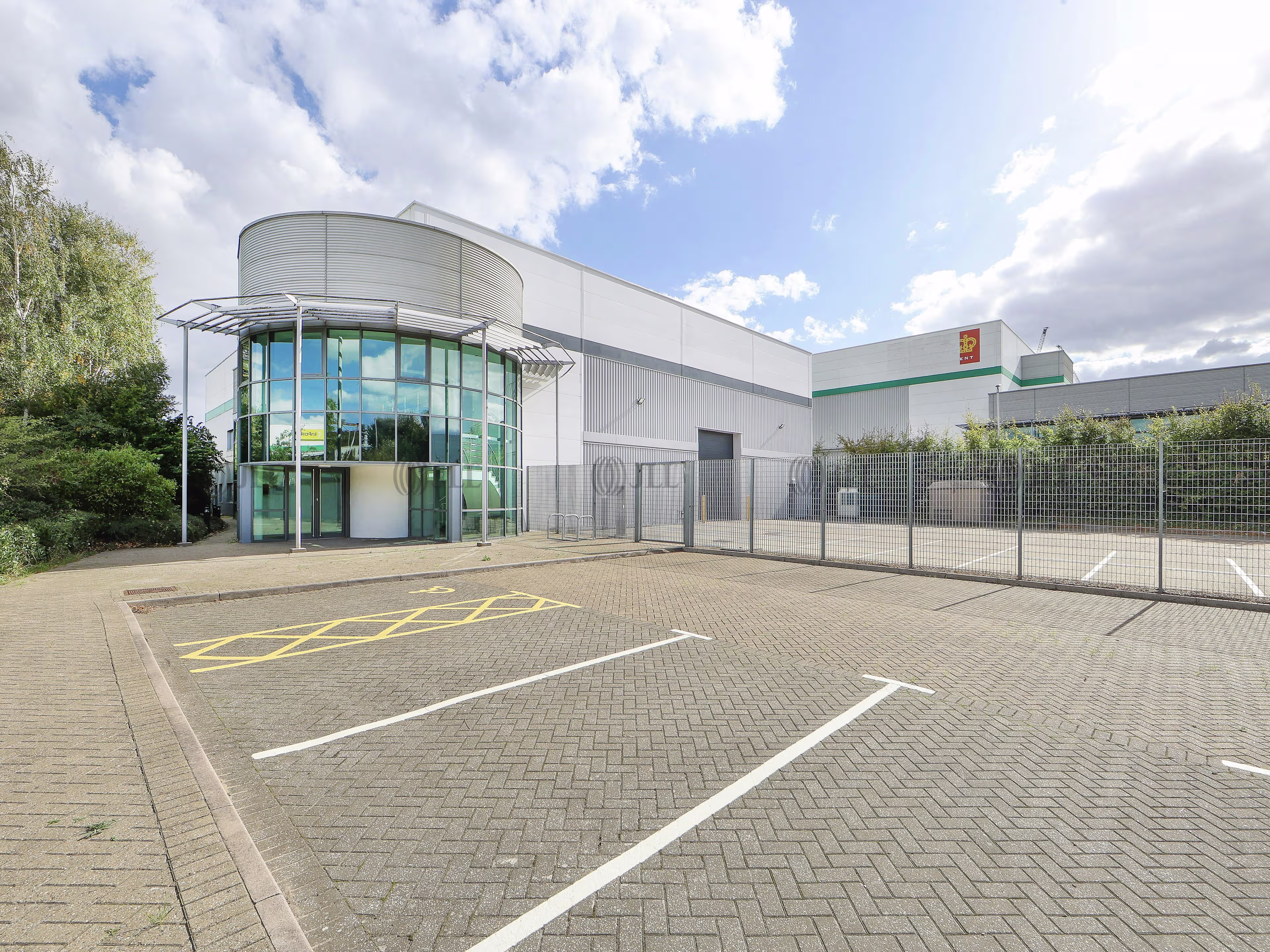 Unit C,  Prologis Park