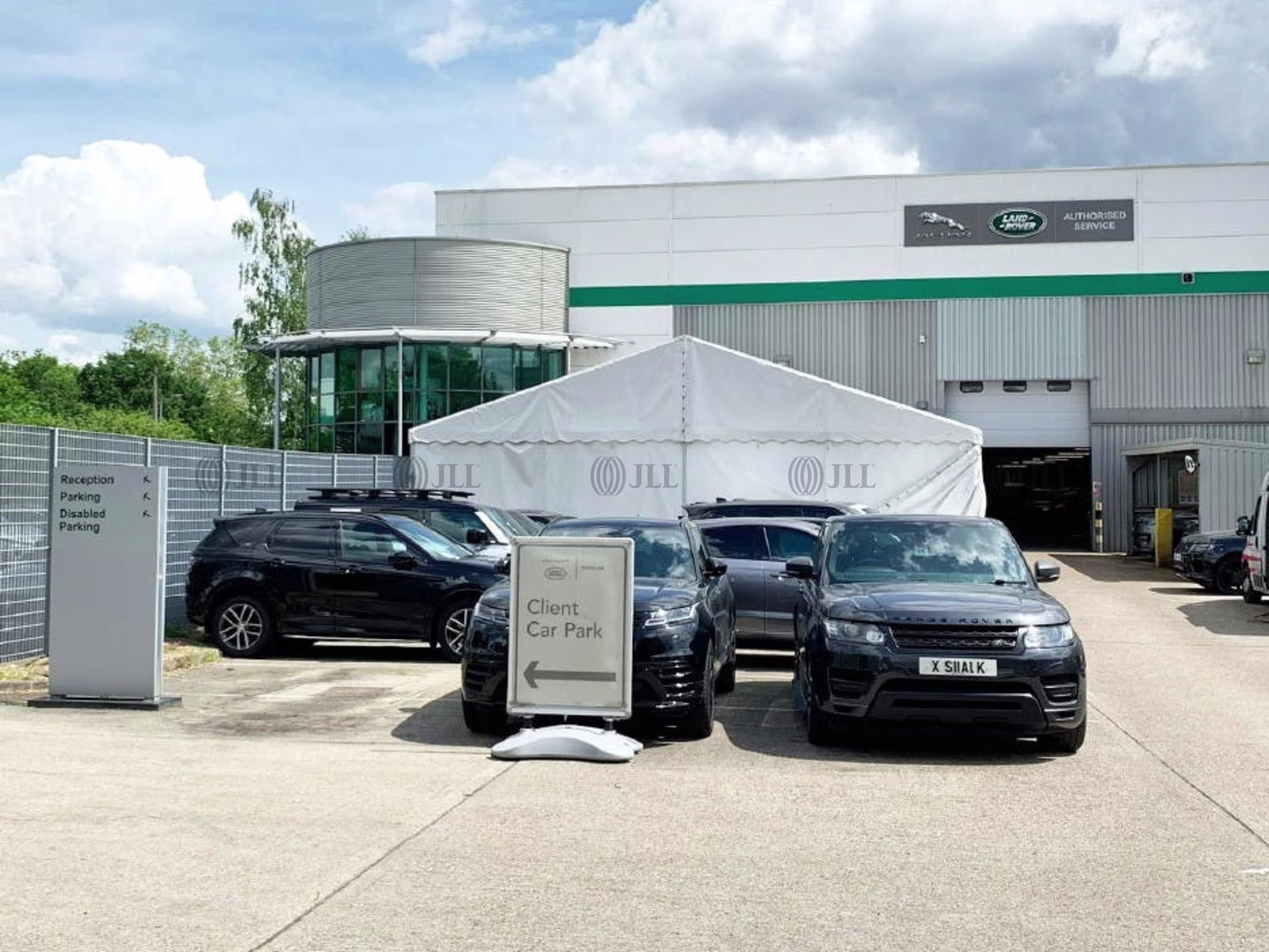 Unit C,  Prologis Park