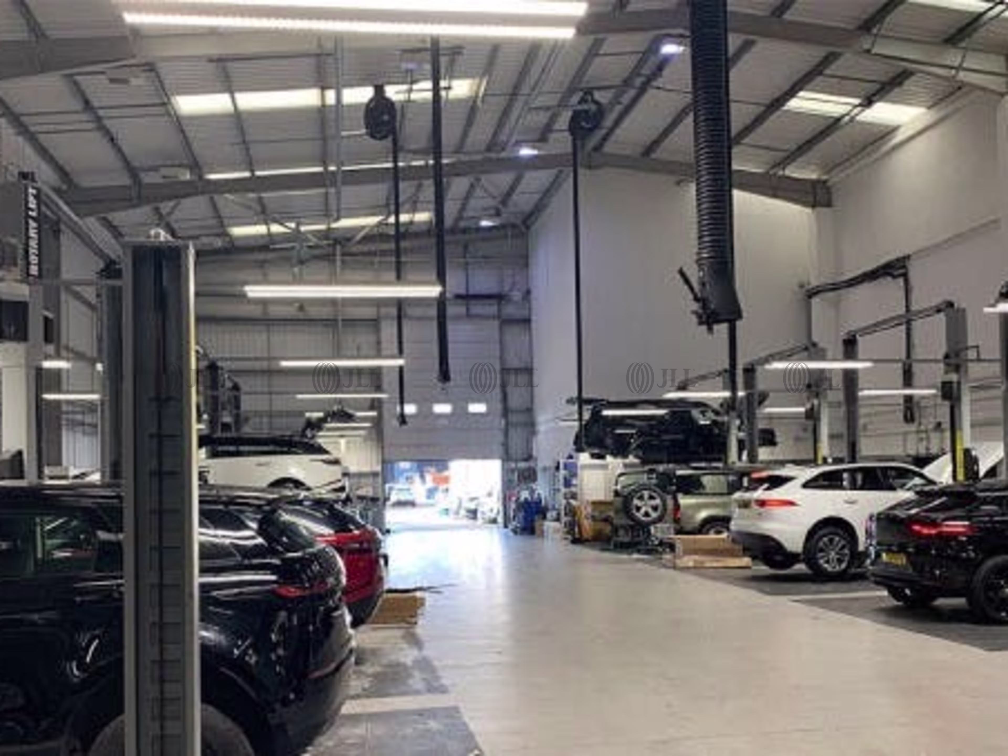 Unit C,  Prologis Park