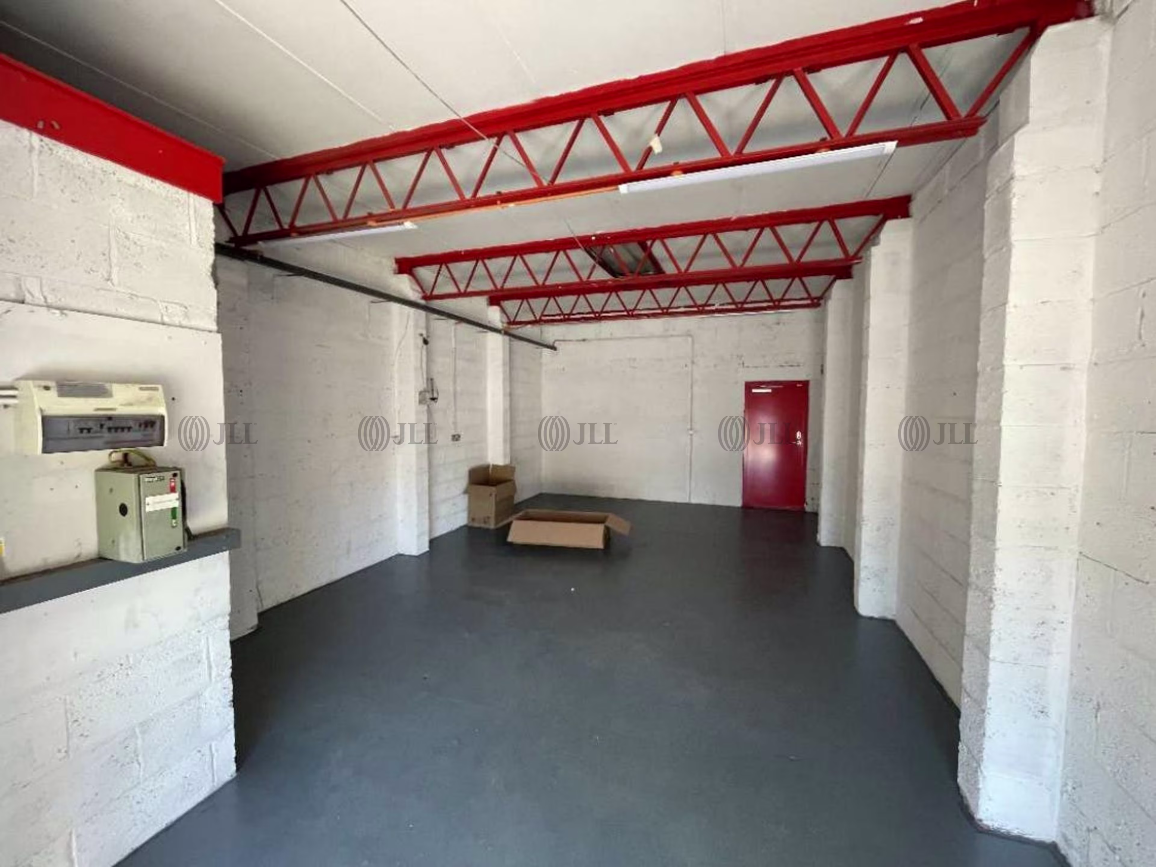Unit 85 Westfield Industrial Estate