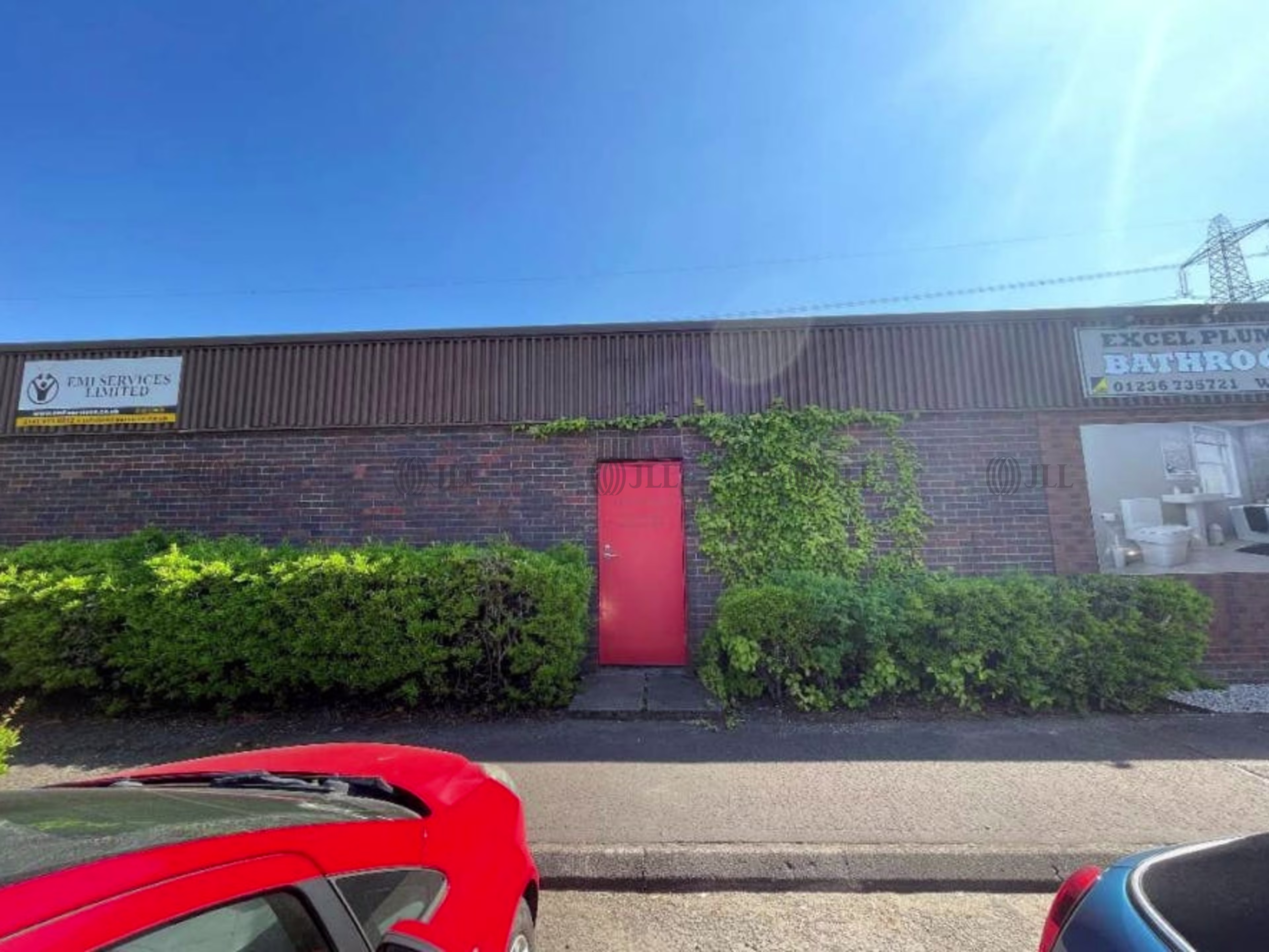 Unit 85 Westfield Industrial Estate