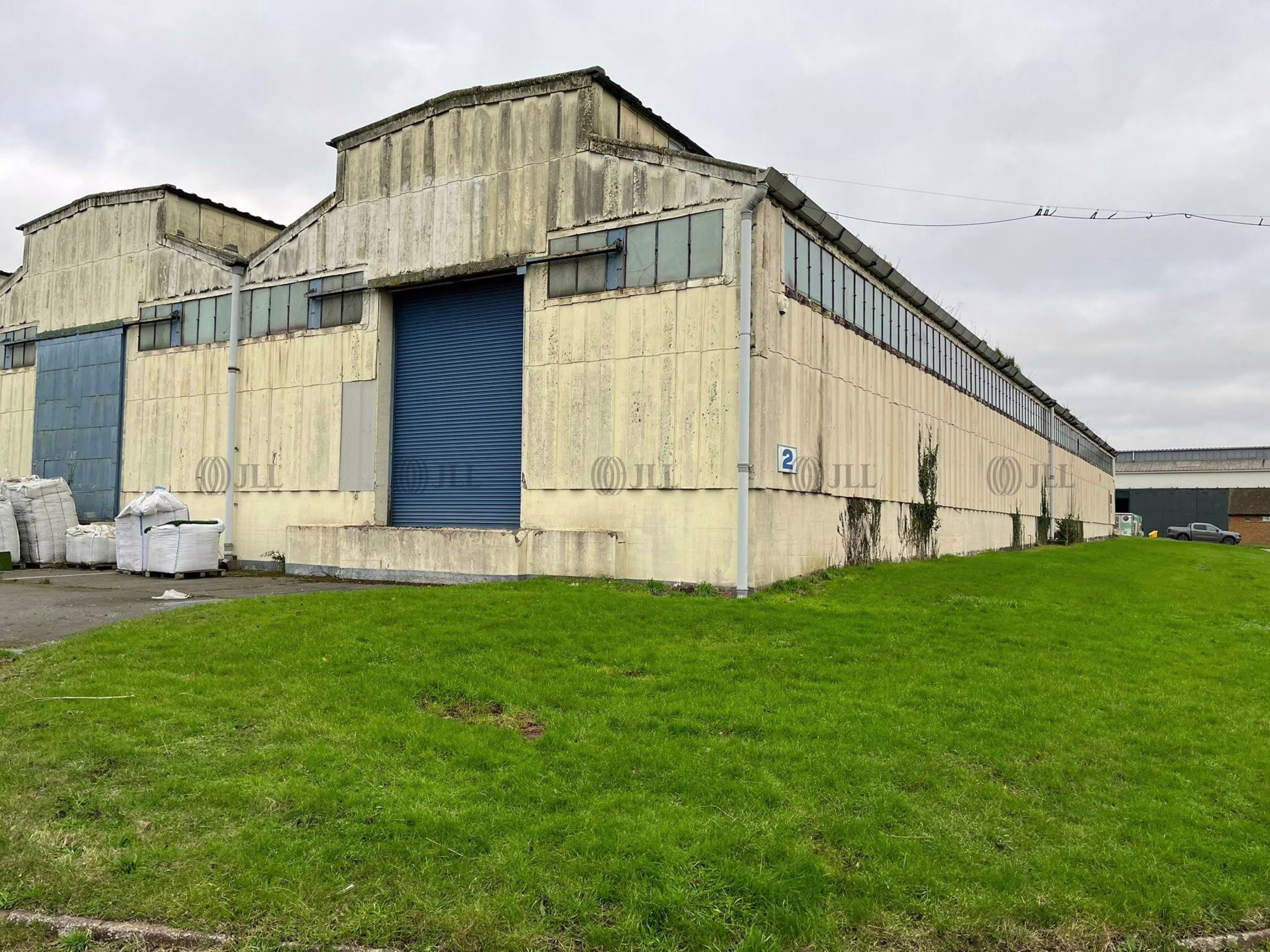 Cursley Distribution Park