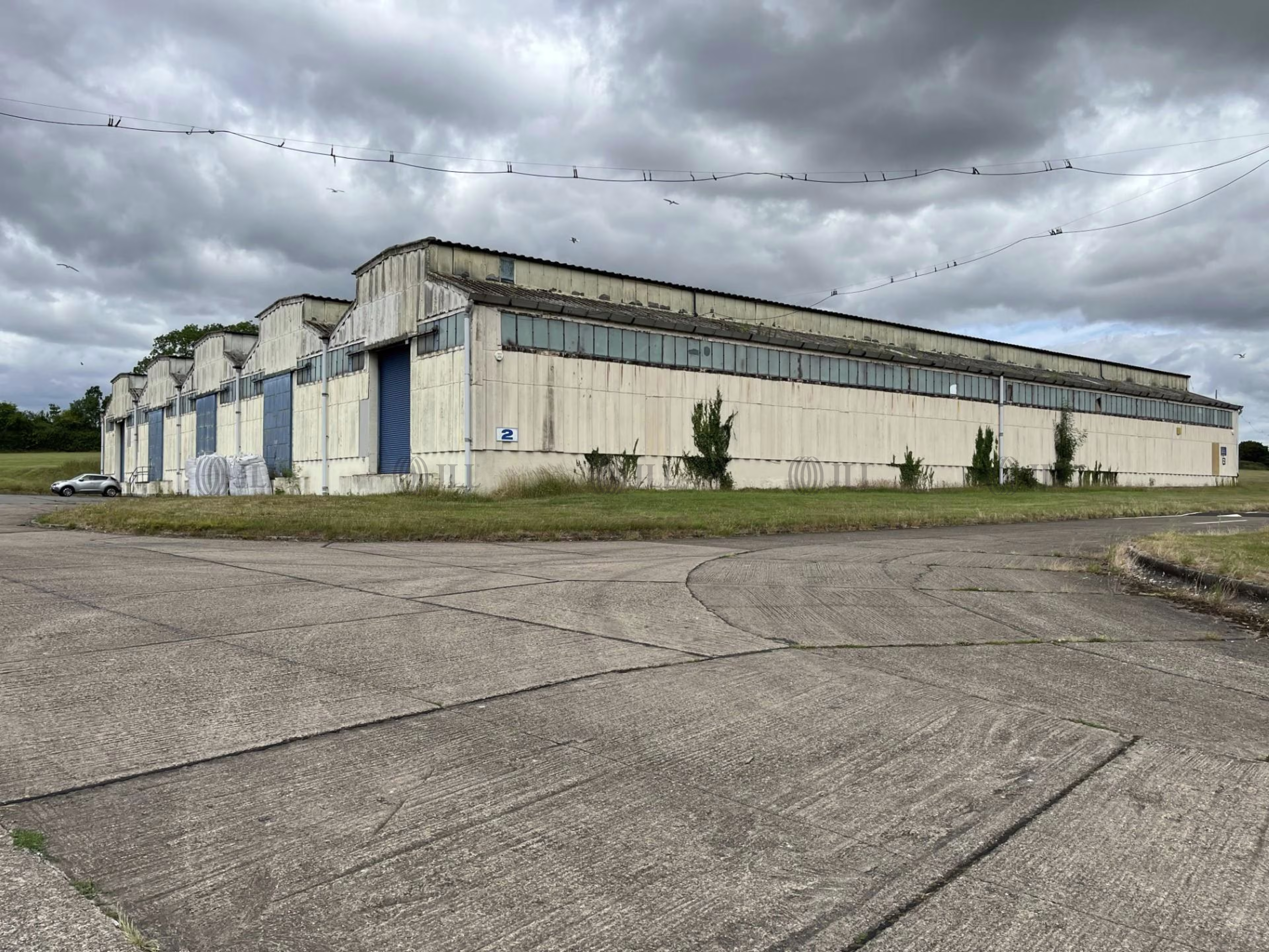 Cursley Distribution Park