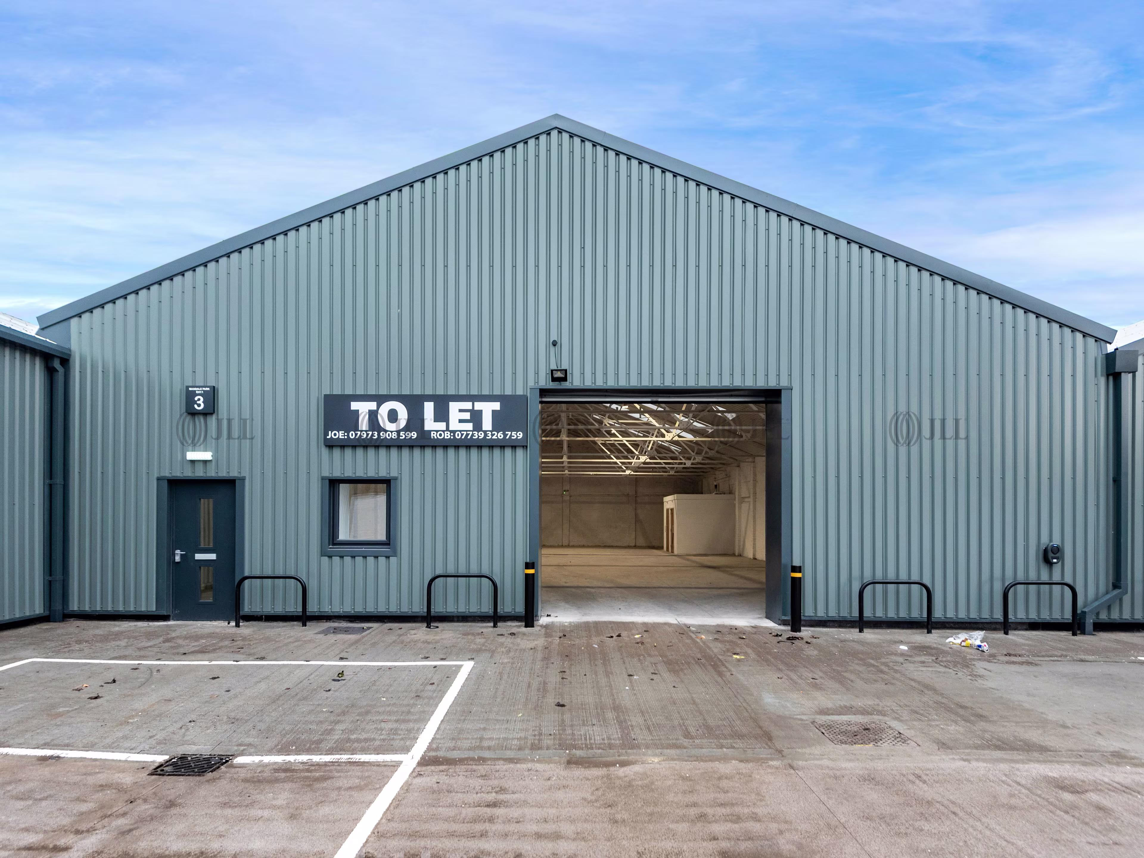 Unit 3, Mandale Park, EH11