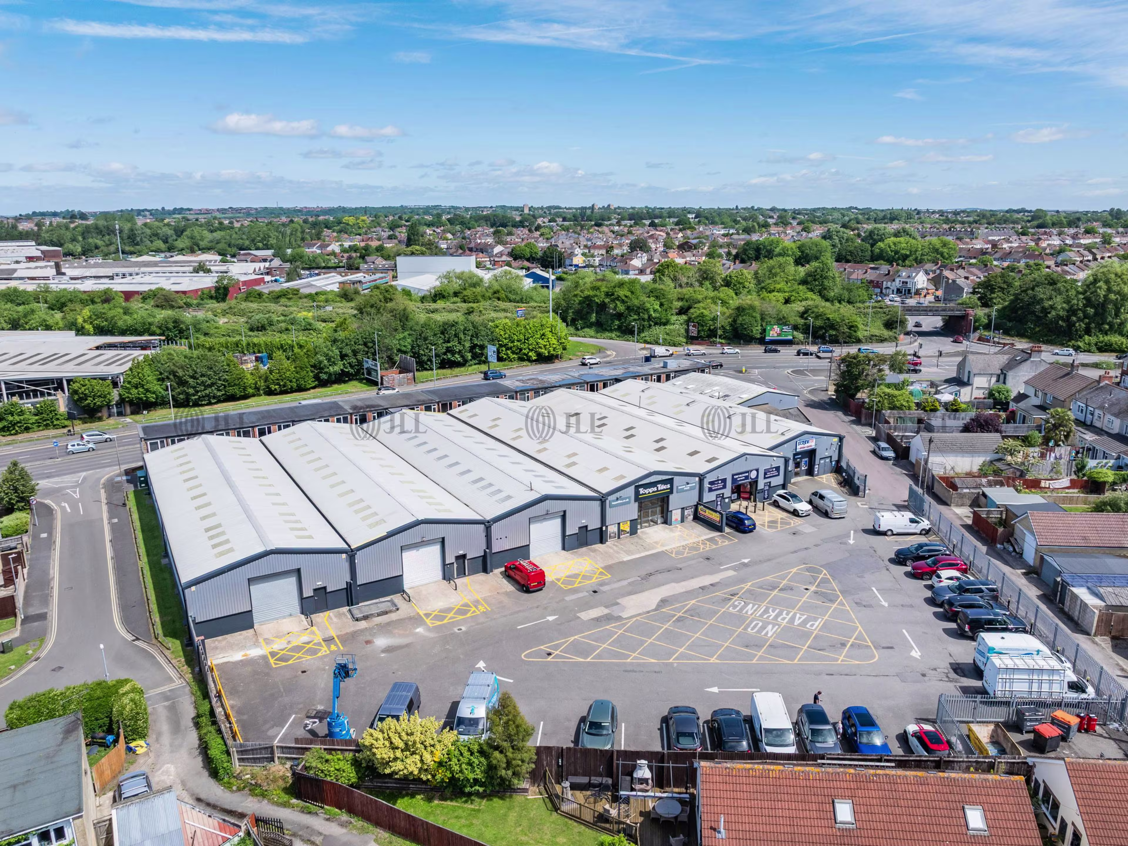 Units 1-3 Great Western Trade Park