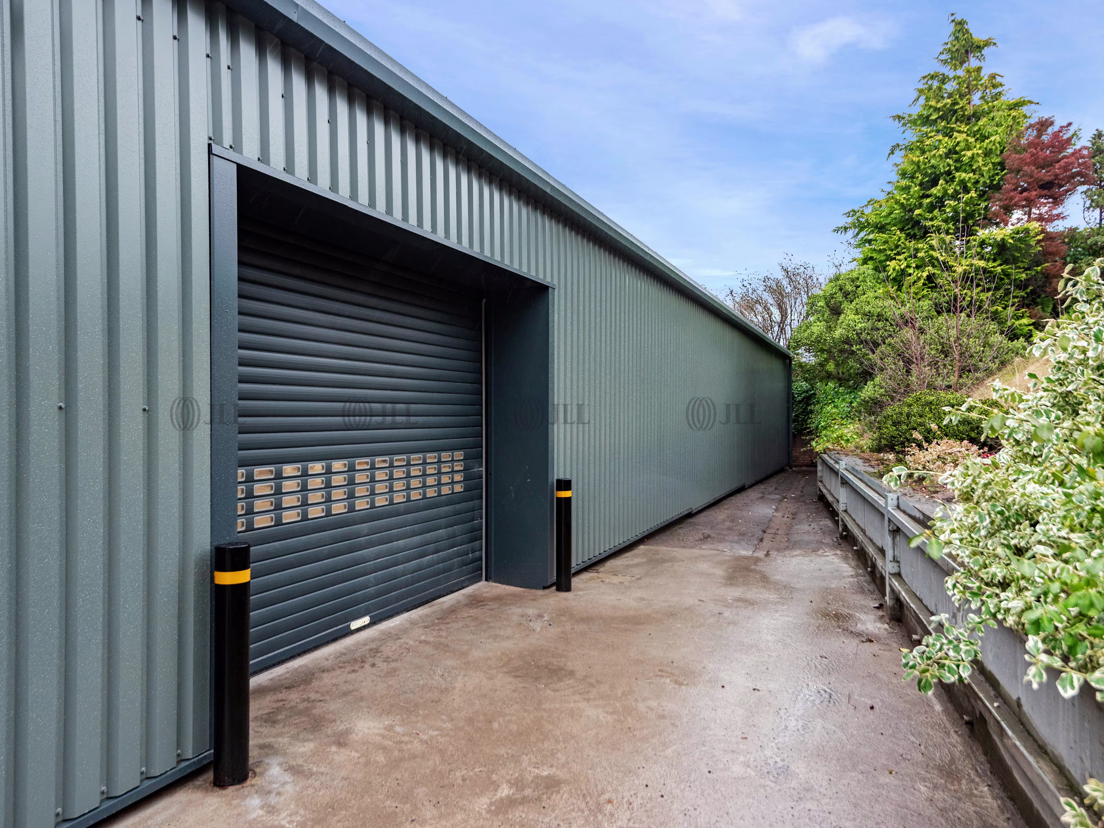 Unit 2, Mandale Park, EH11