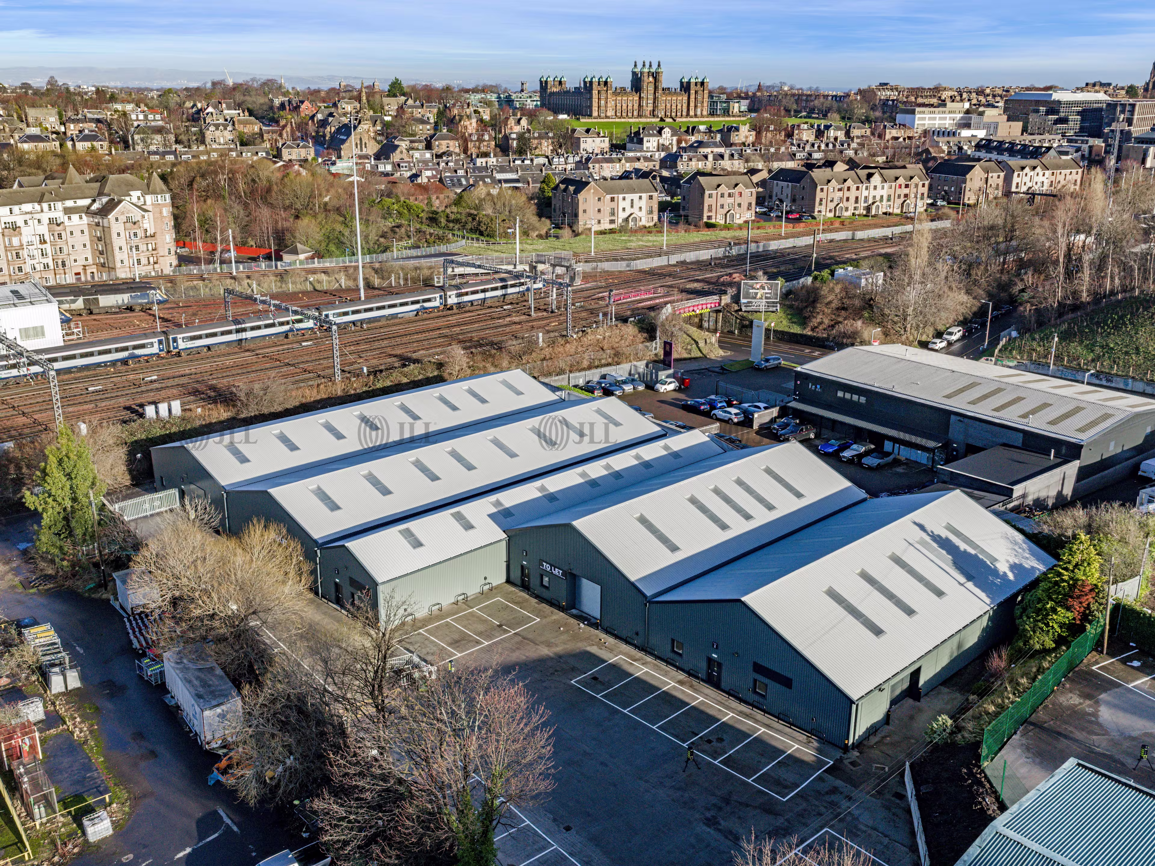 Unit 2, Mandale Park, EH11
