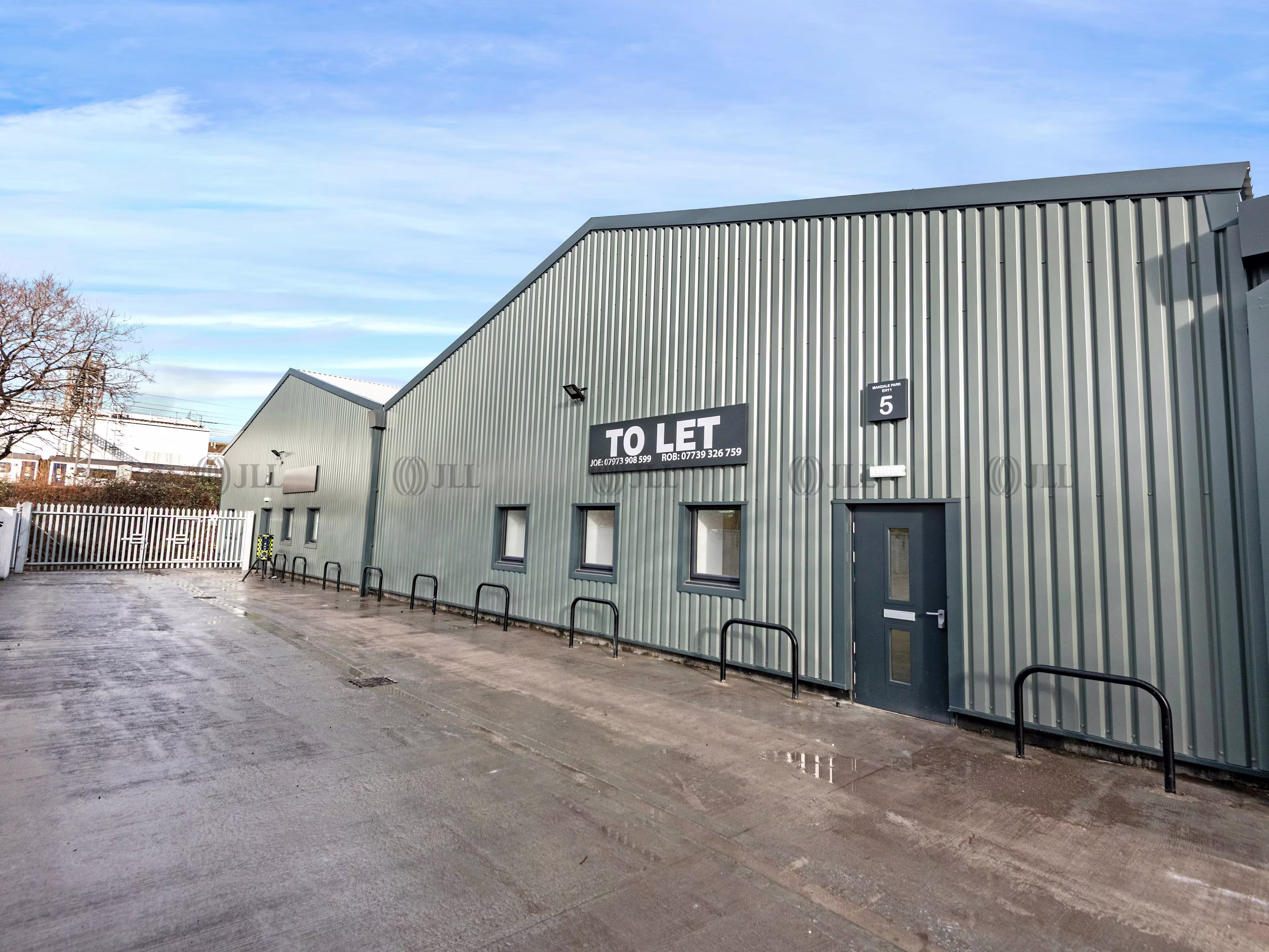 Unit 5, Mandale Park, EH11