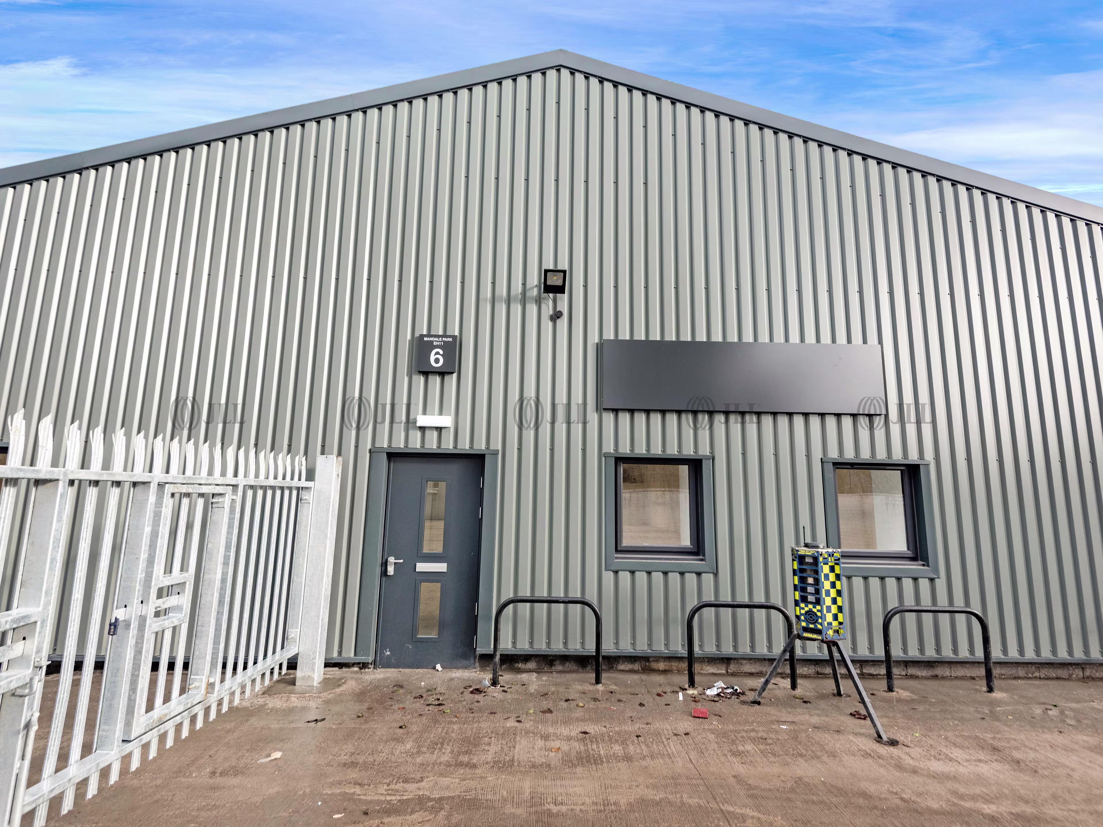 Unit 6, Mandale Park, EH11