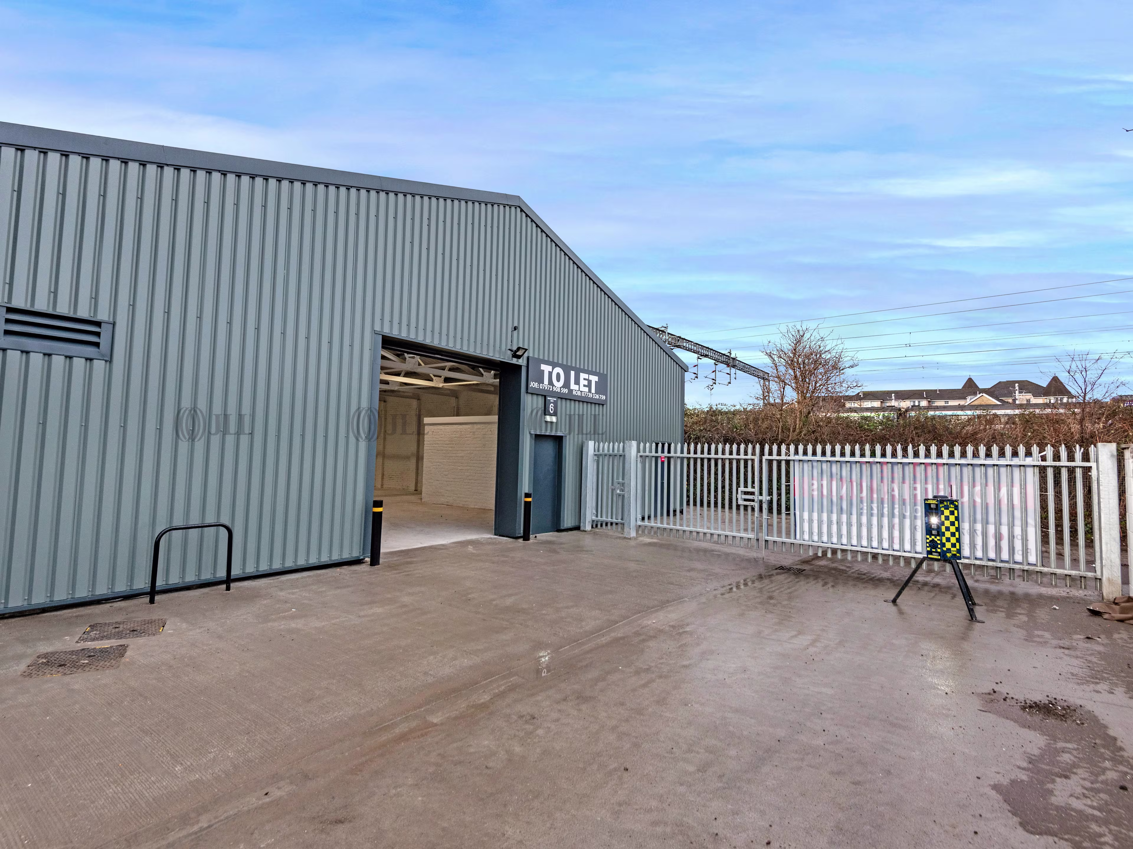 Unit 6, Mandale Park, EH11