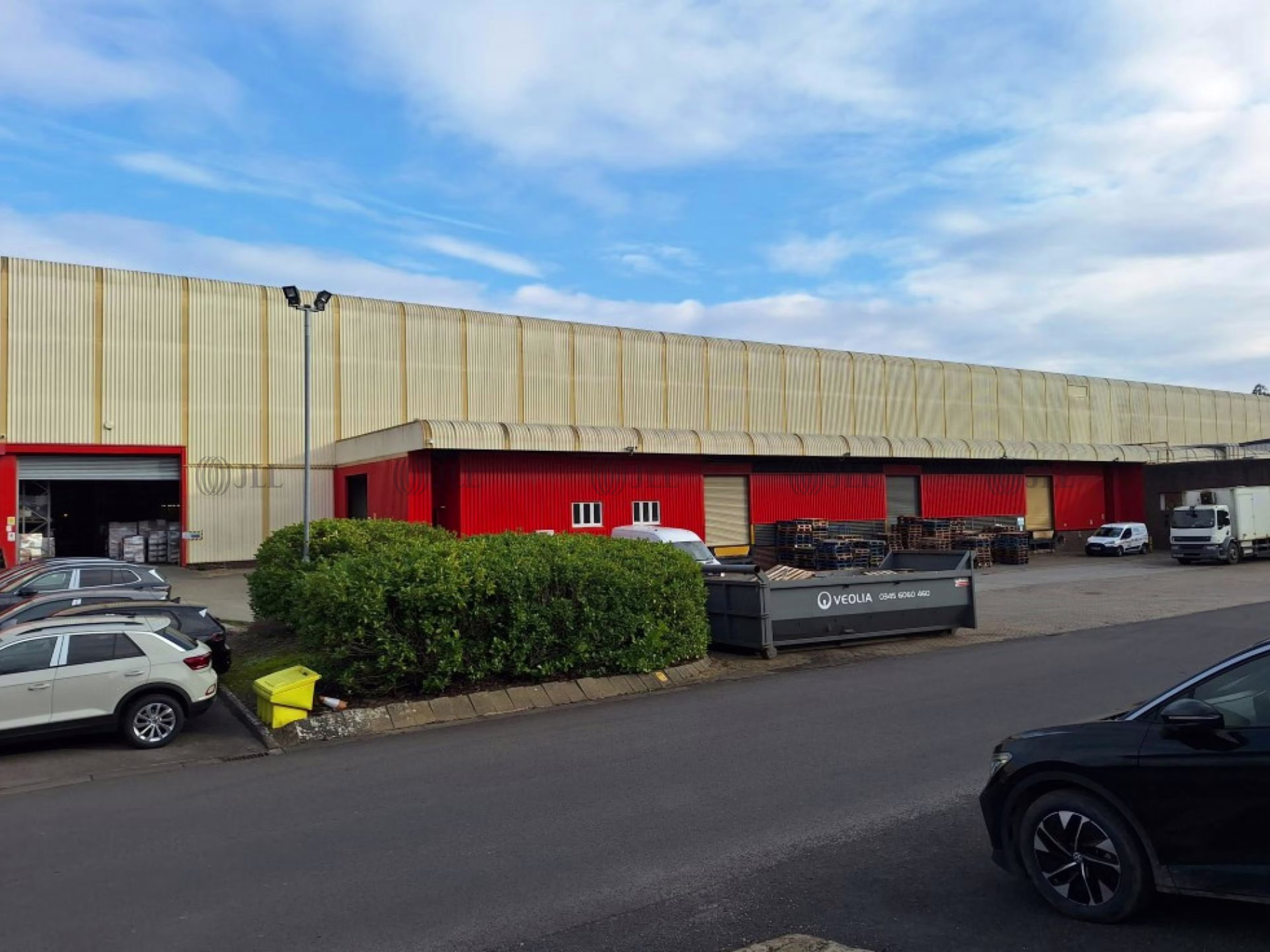 Unit 2 Clearwater Business Park