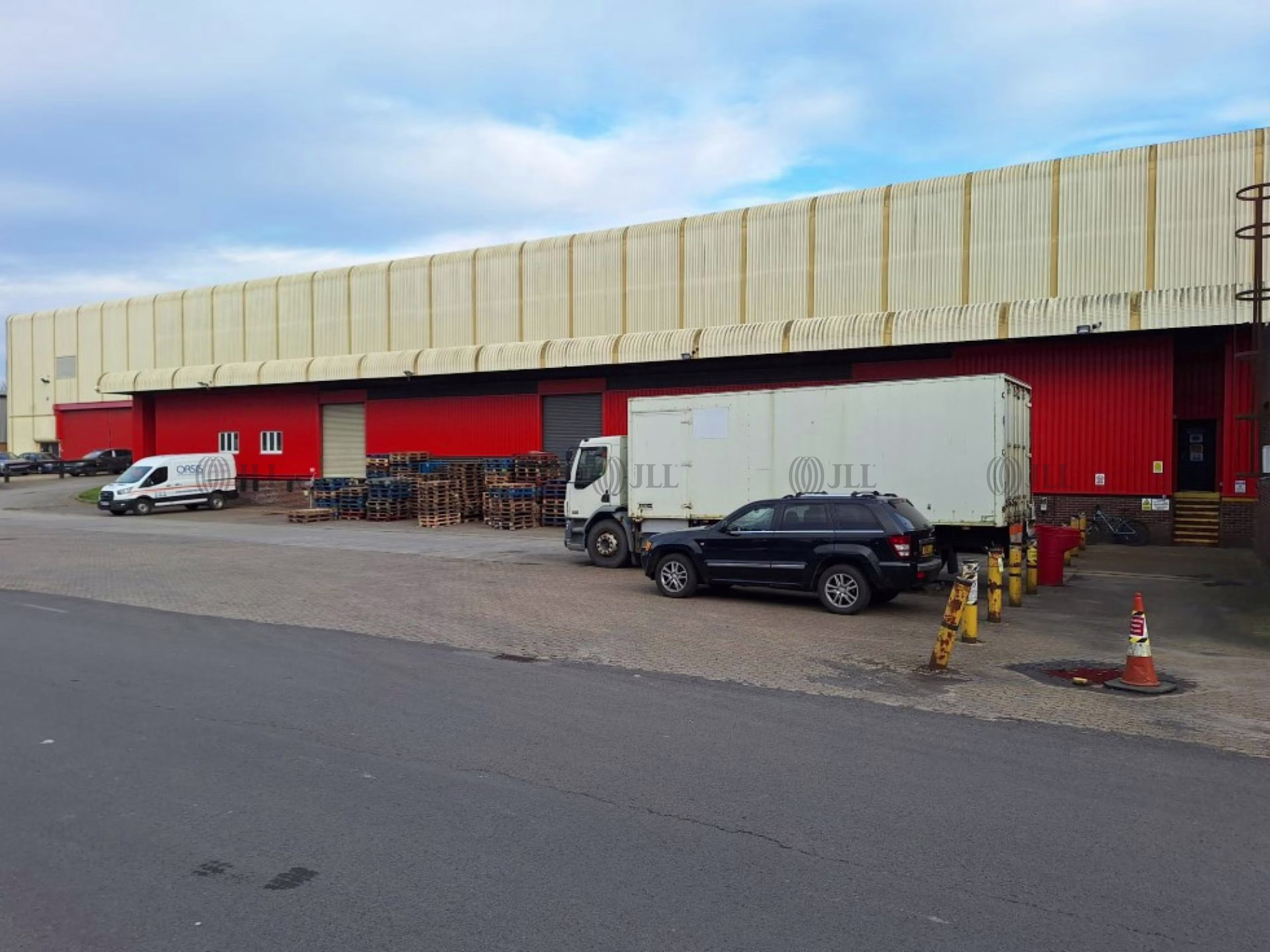 Unit 2 Clearwater Business Park