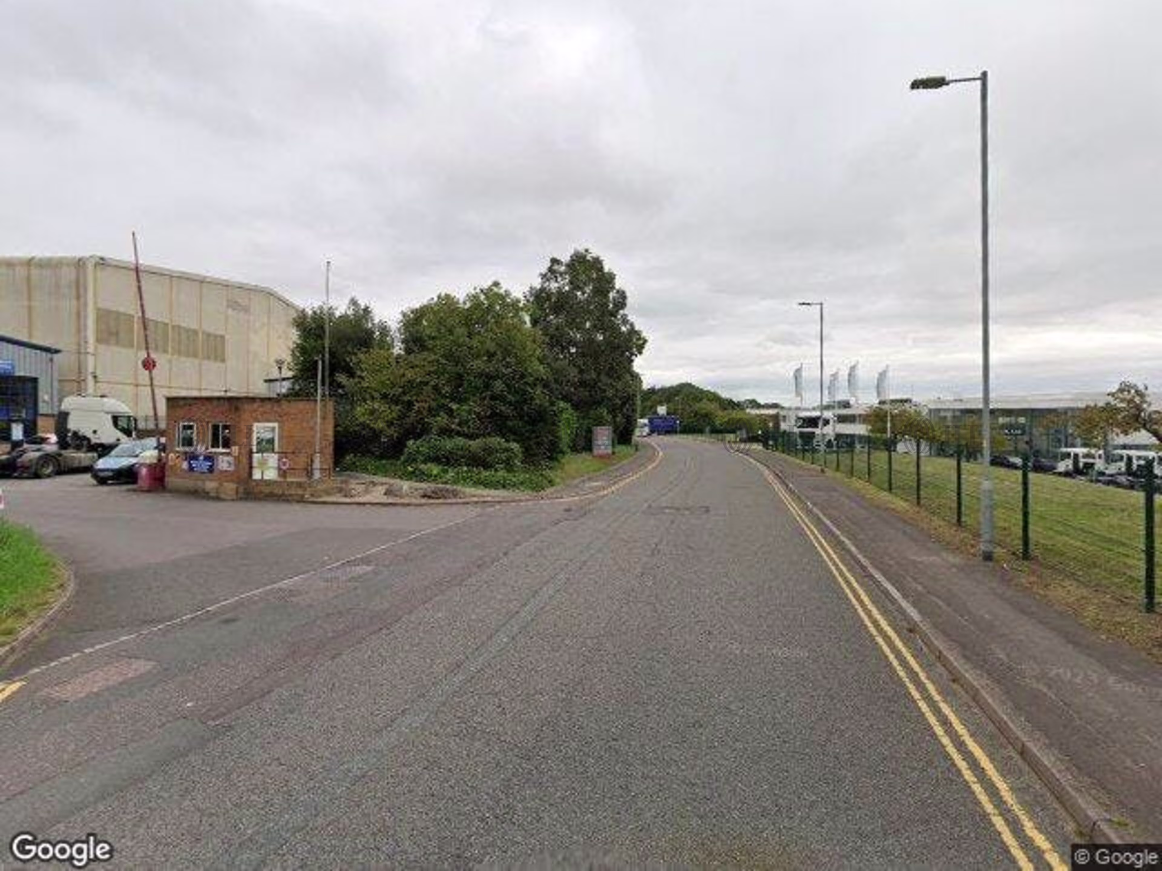 Unit 2 Clearwater Business Park