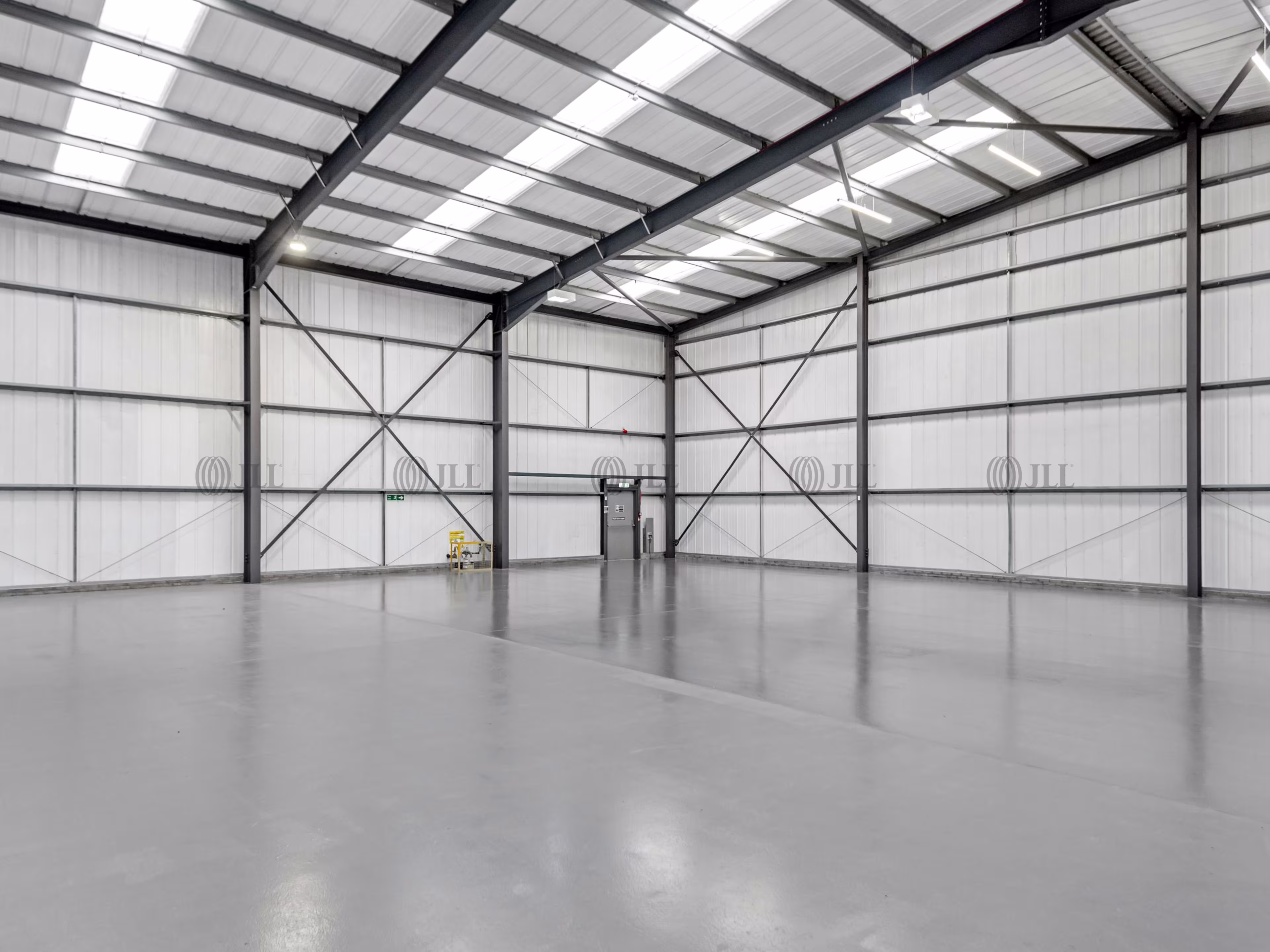 Units 1 & 2 A1 Industrial Estate