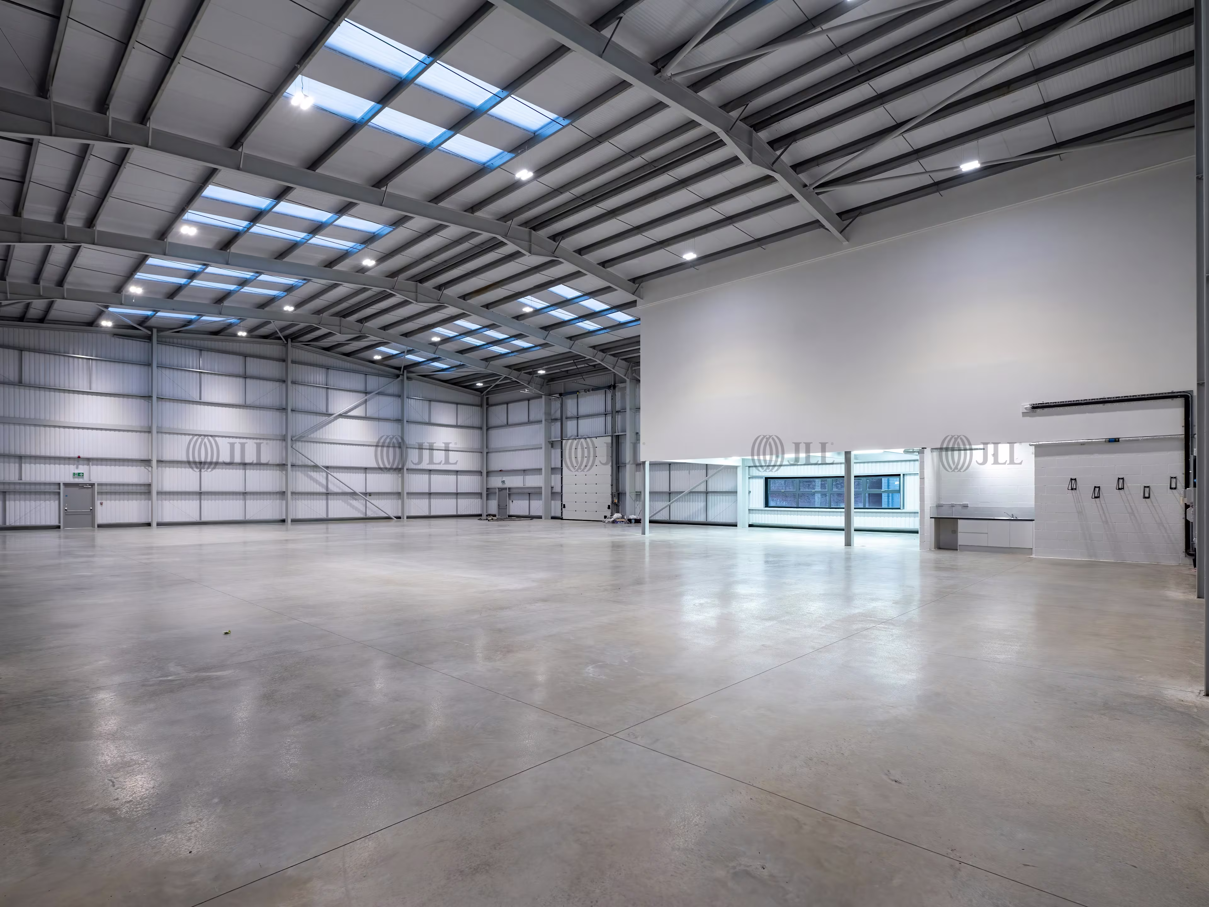 Unit 5B, Coda @ City Works