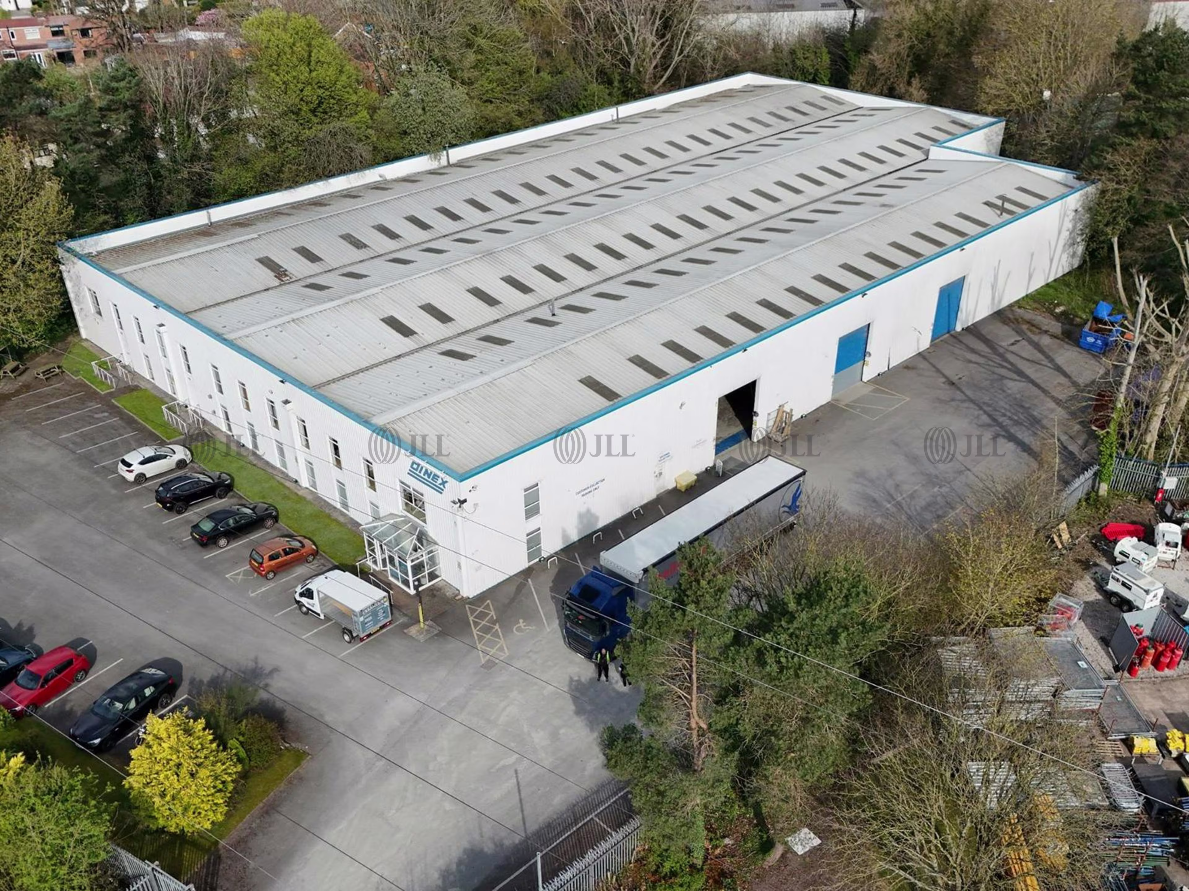 Unit 14, Chesford Grange