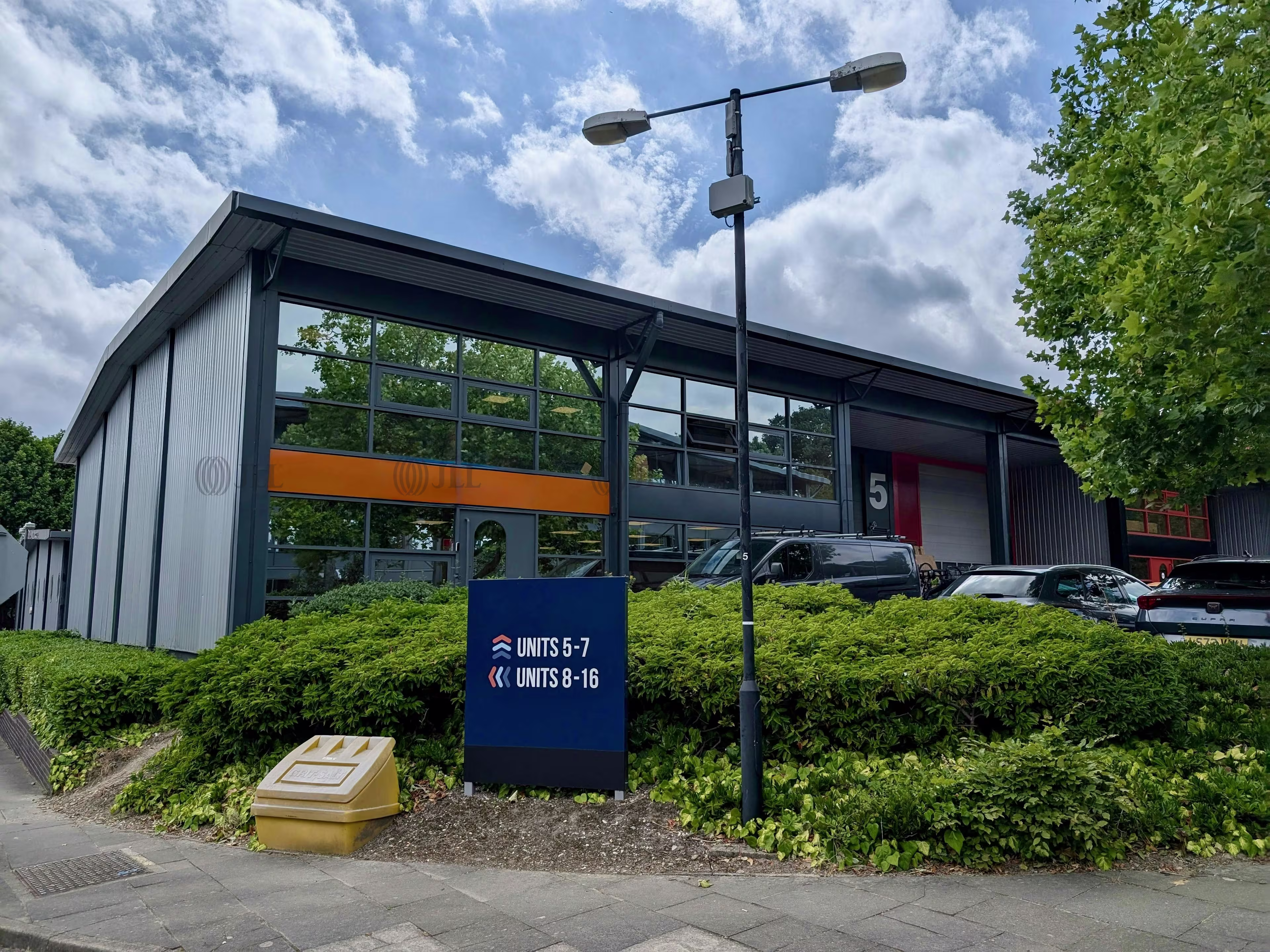 Unit 5, Mole Business Park