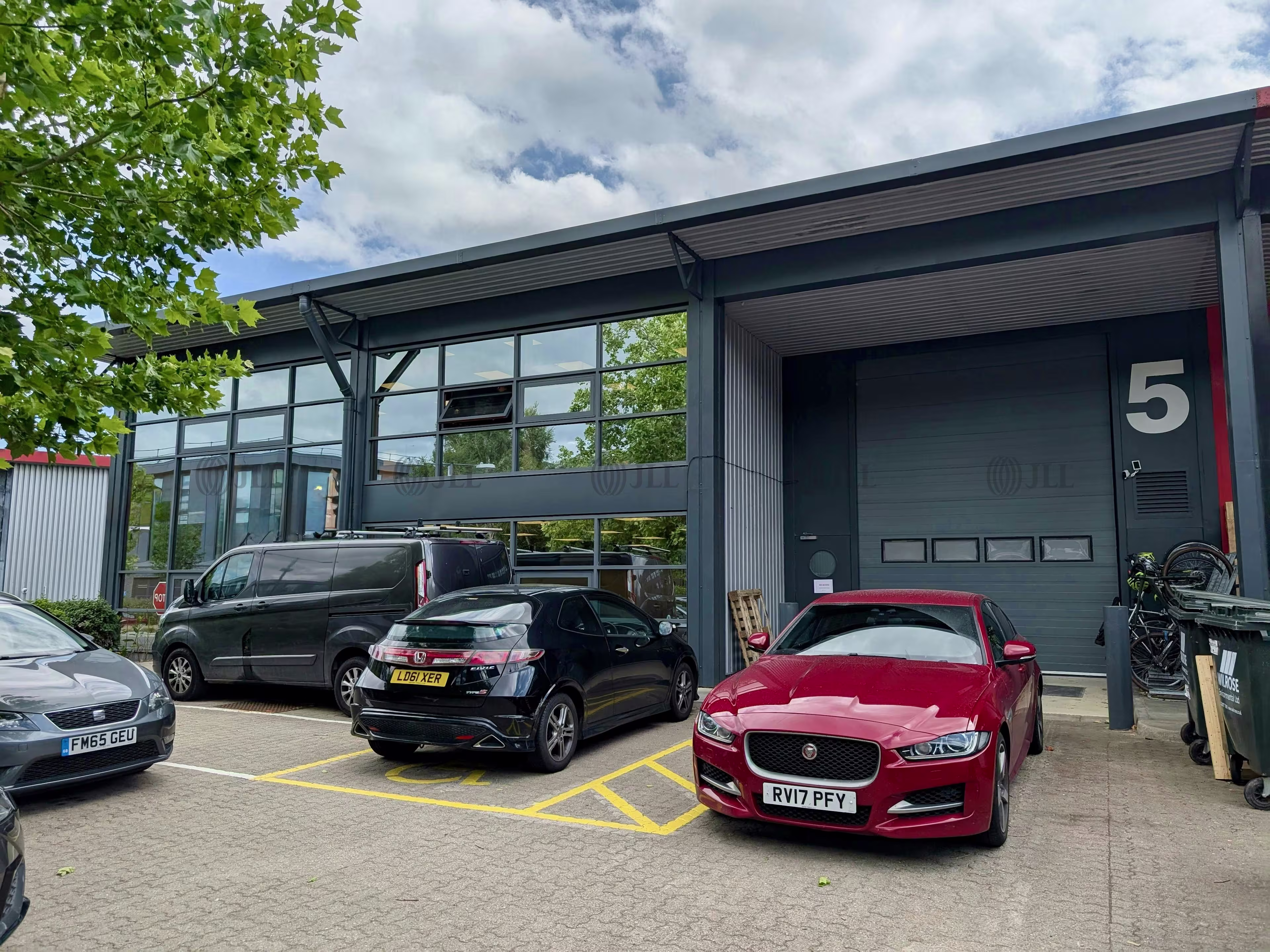 Unit 5, Mole Business Park