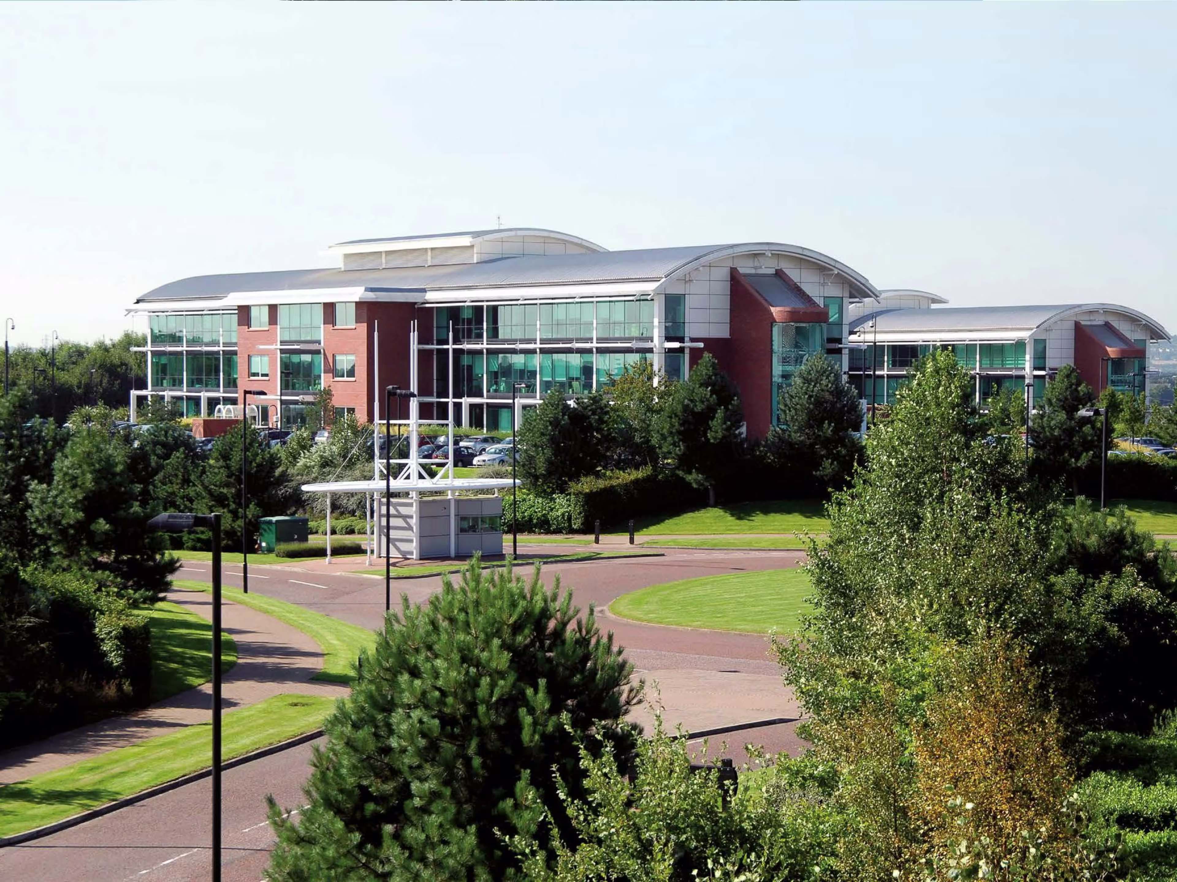 Daresbury Park