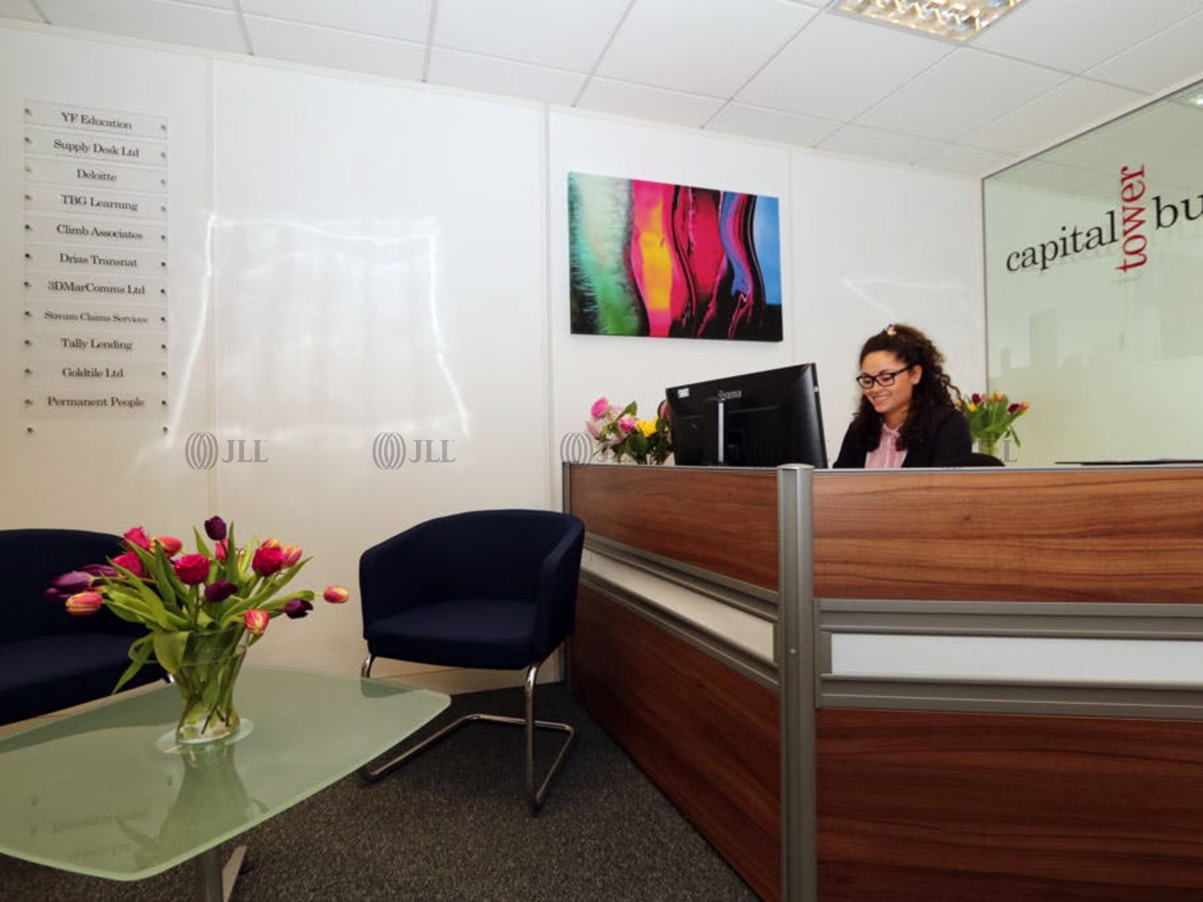 Capital Tower Business Centre