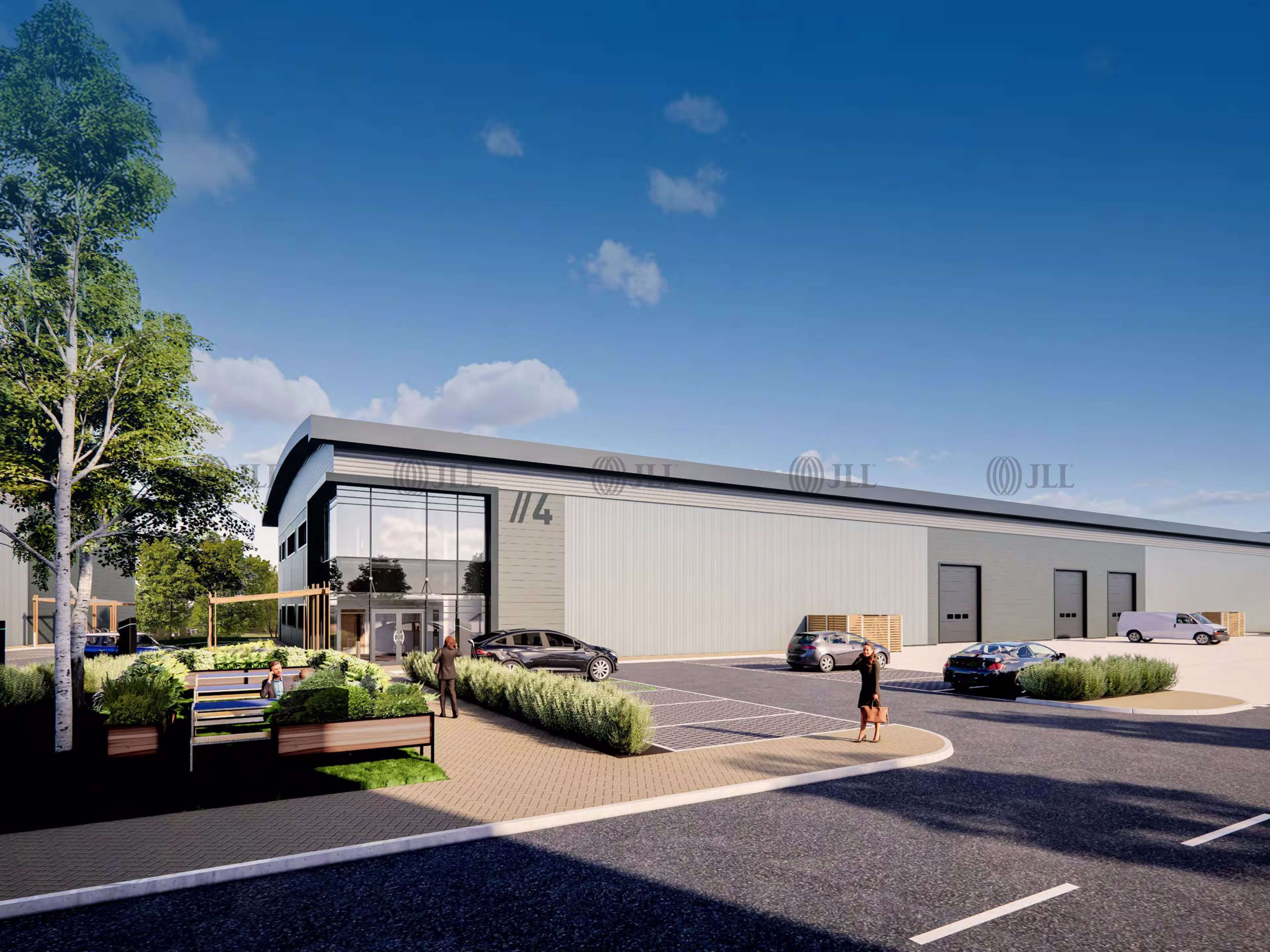 Axis 5 @ Lichfield South