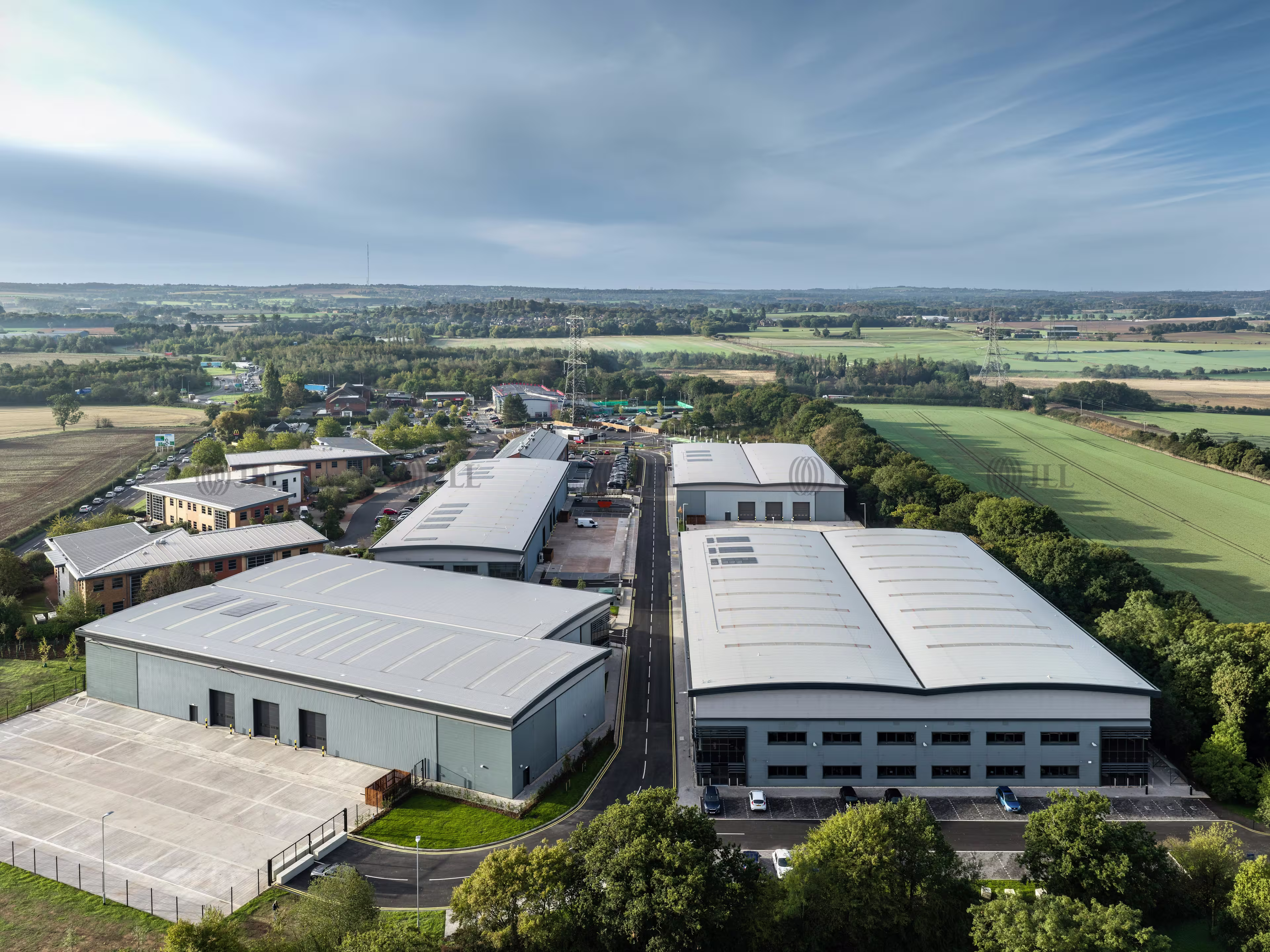 Axis 5 @ Lichfield South