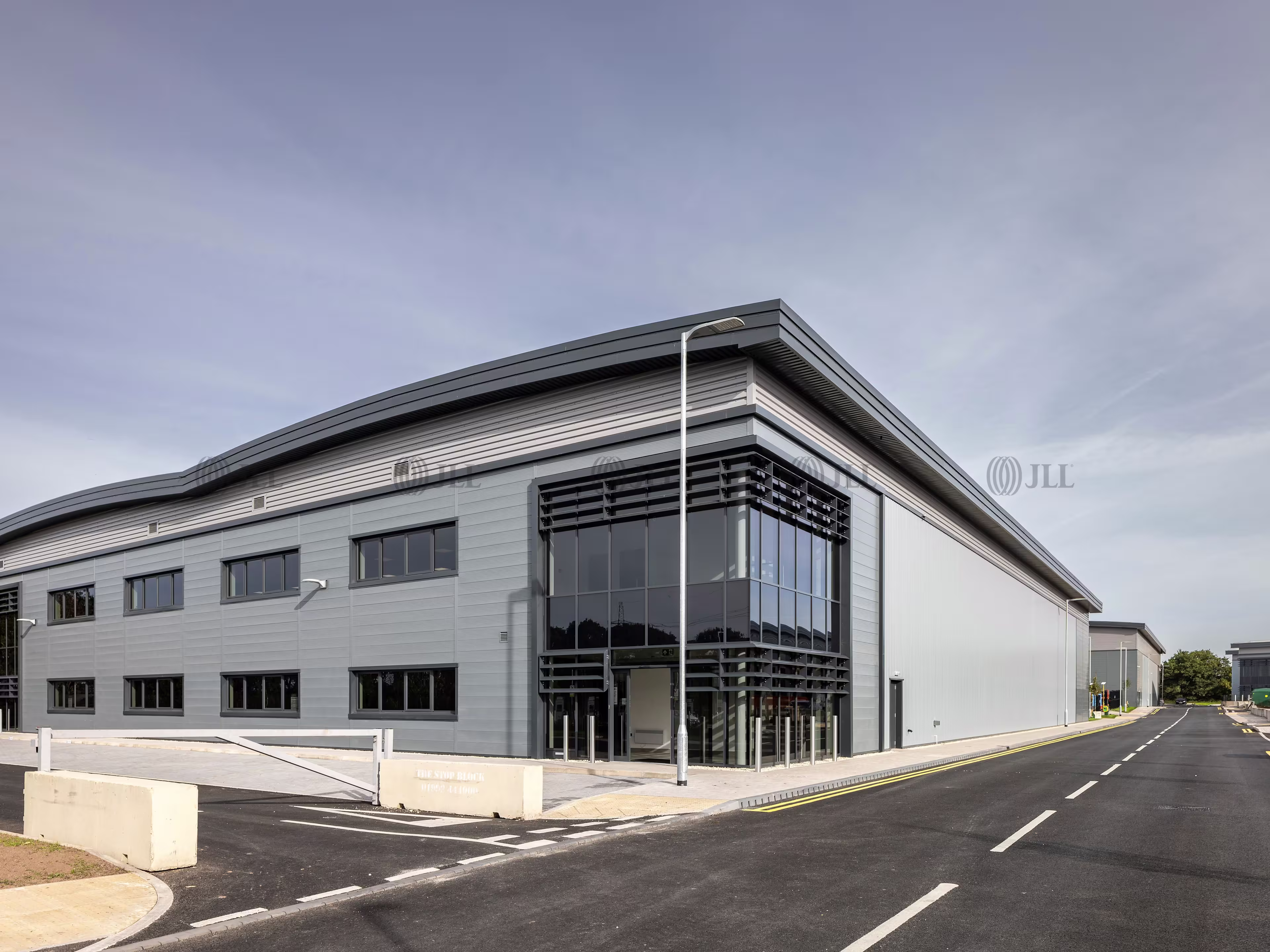 Axis 5 @ Lichfield South