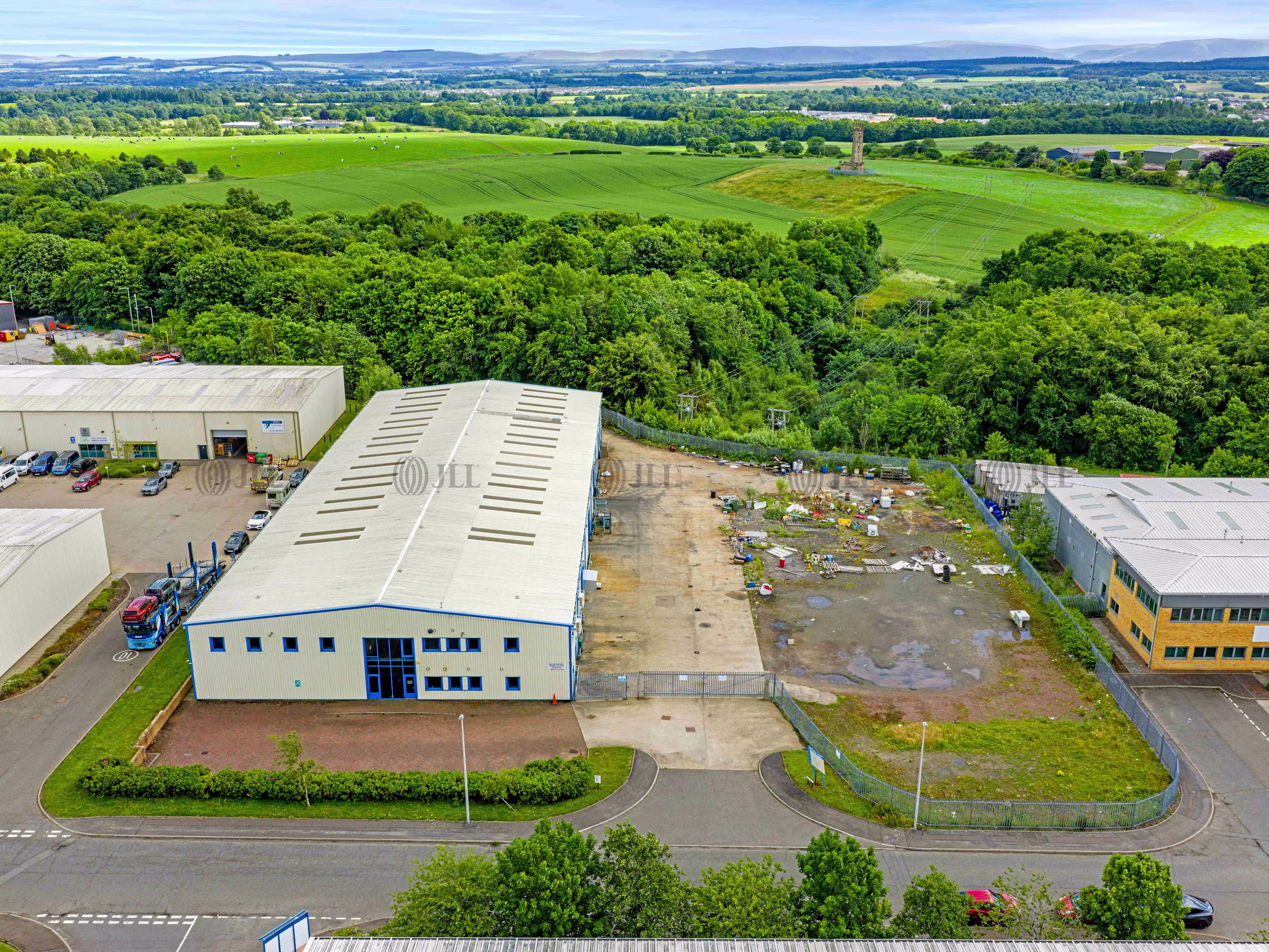 1-4 Dryden Park, Loanhead, EH20 9HS