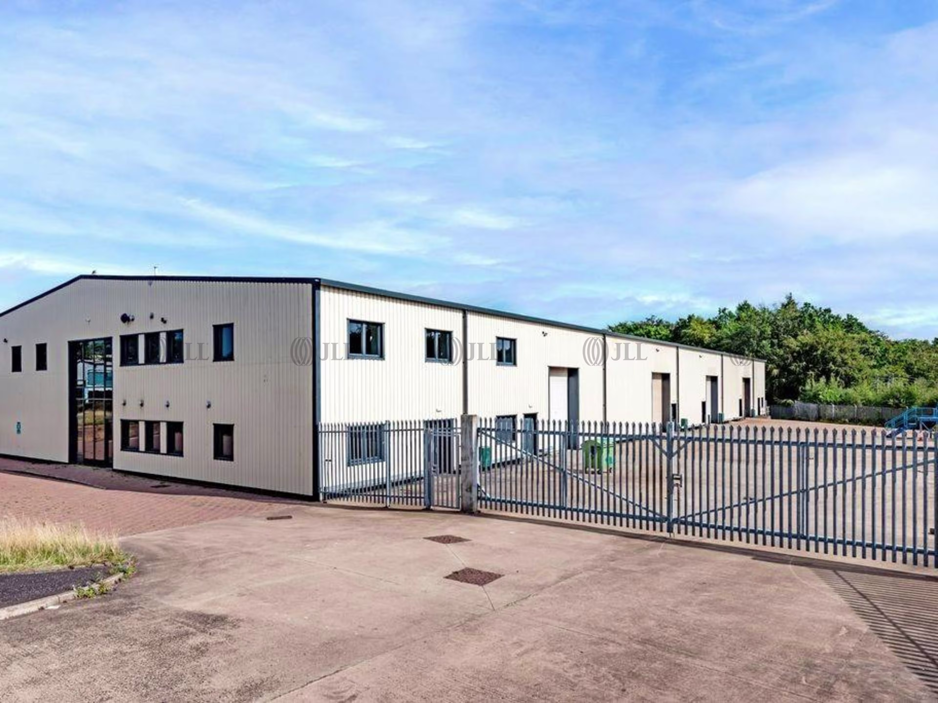 1-4 Dryden Park, Loanhead, EH20 9HS