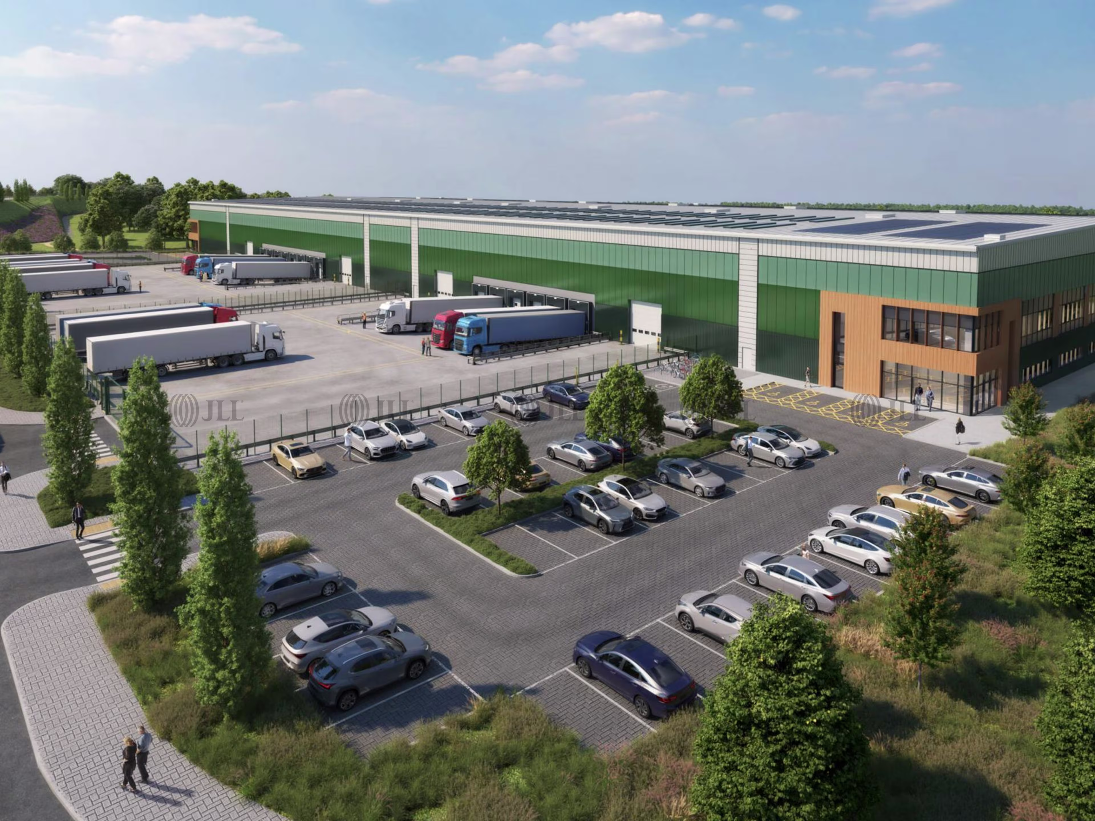 Unit 4, TN2 Gateway (Phase 1)