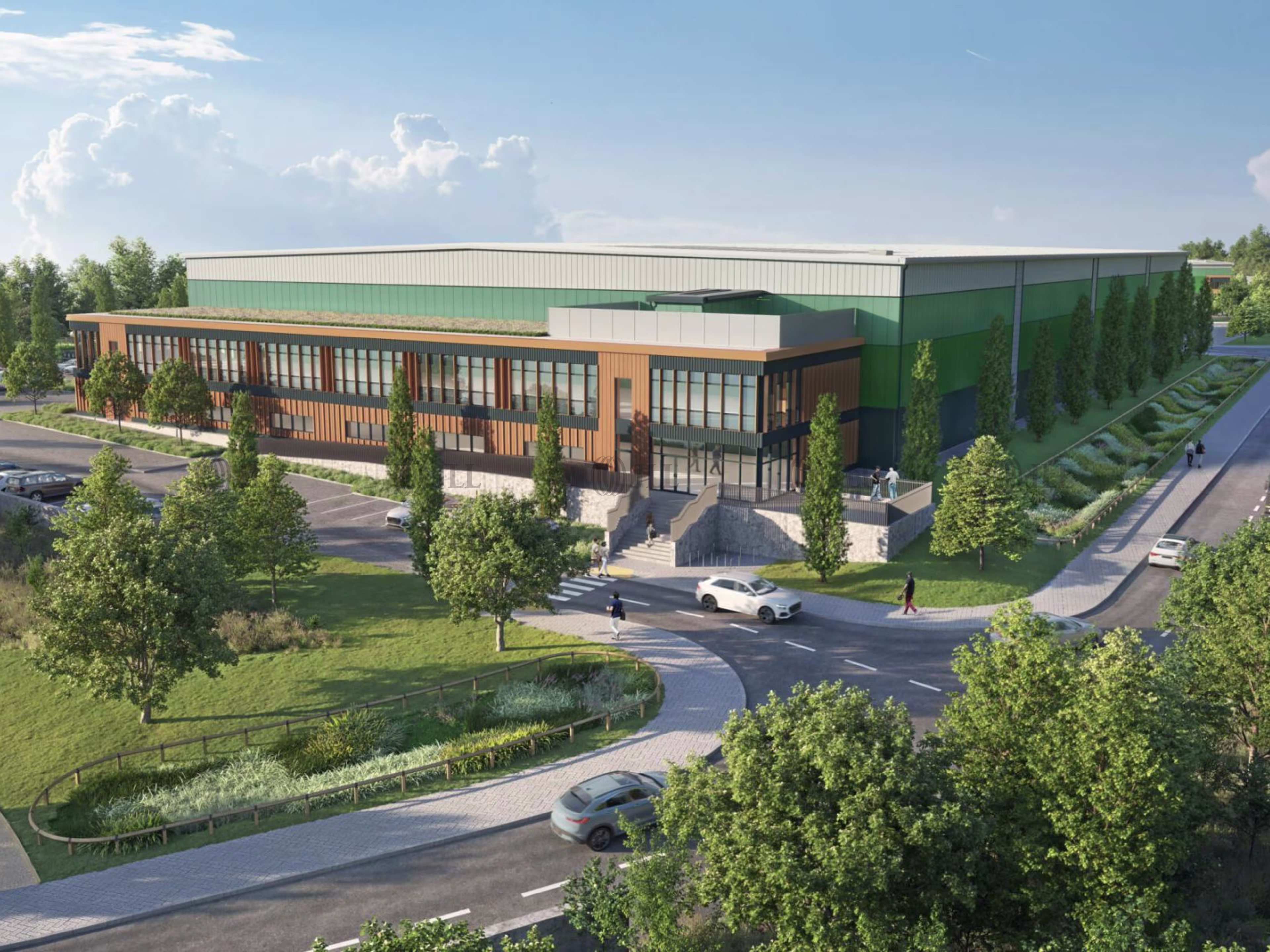 Unit 4, TN2 Gateway (Phase 1)