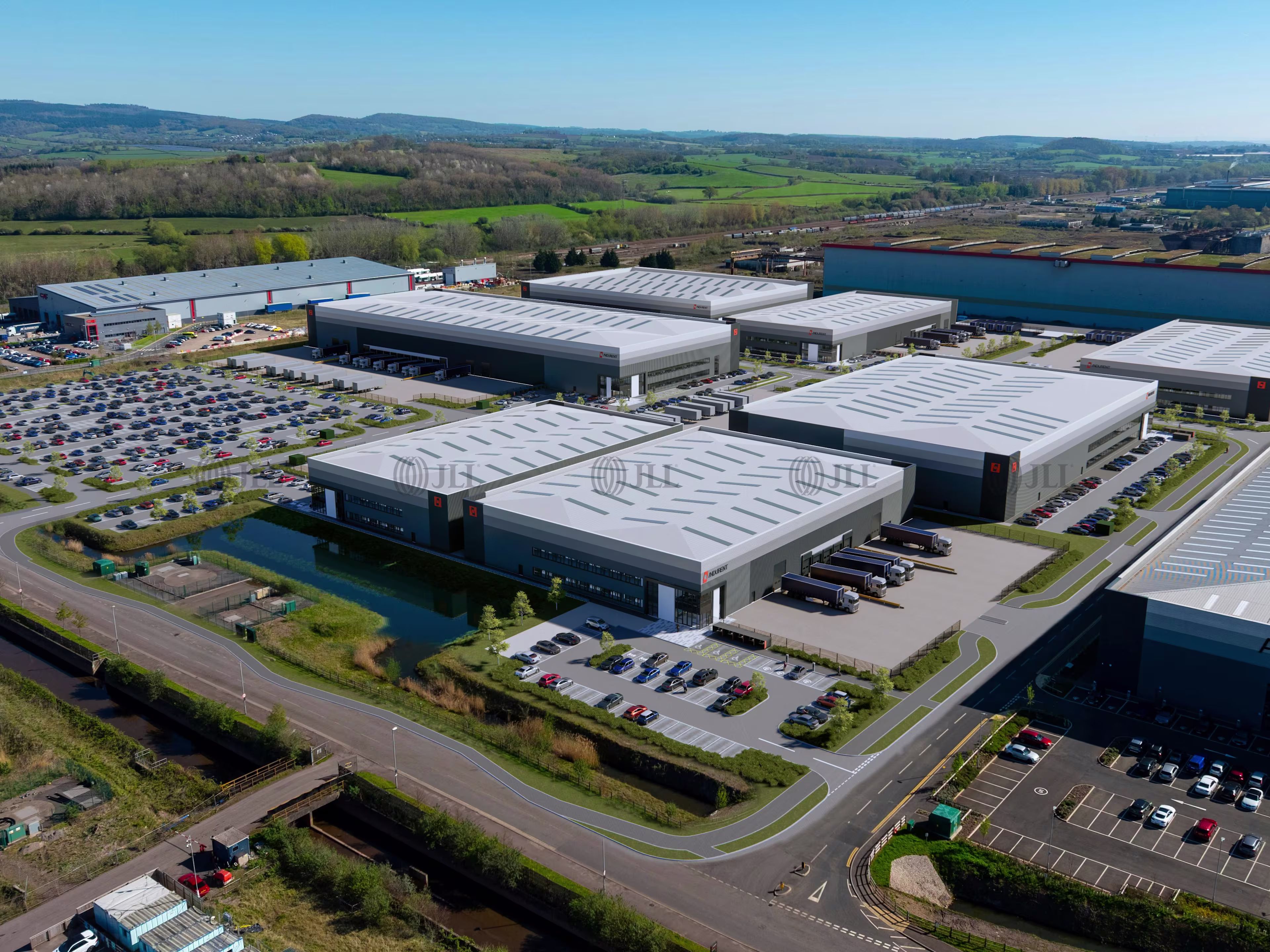 Unit 16 Indurent Park Newport