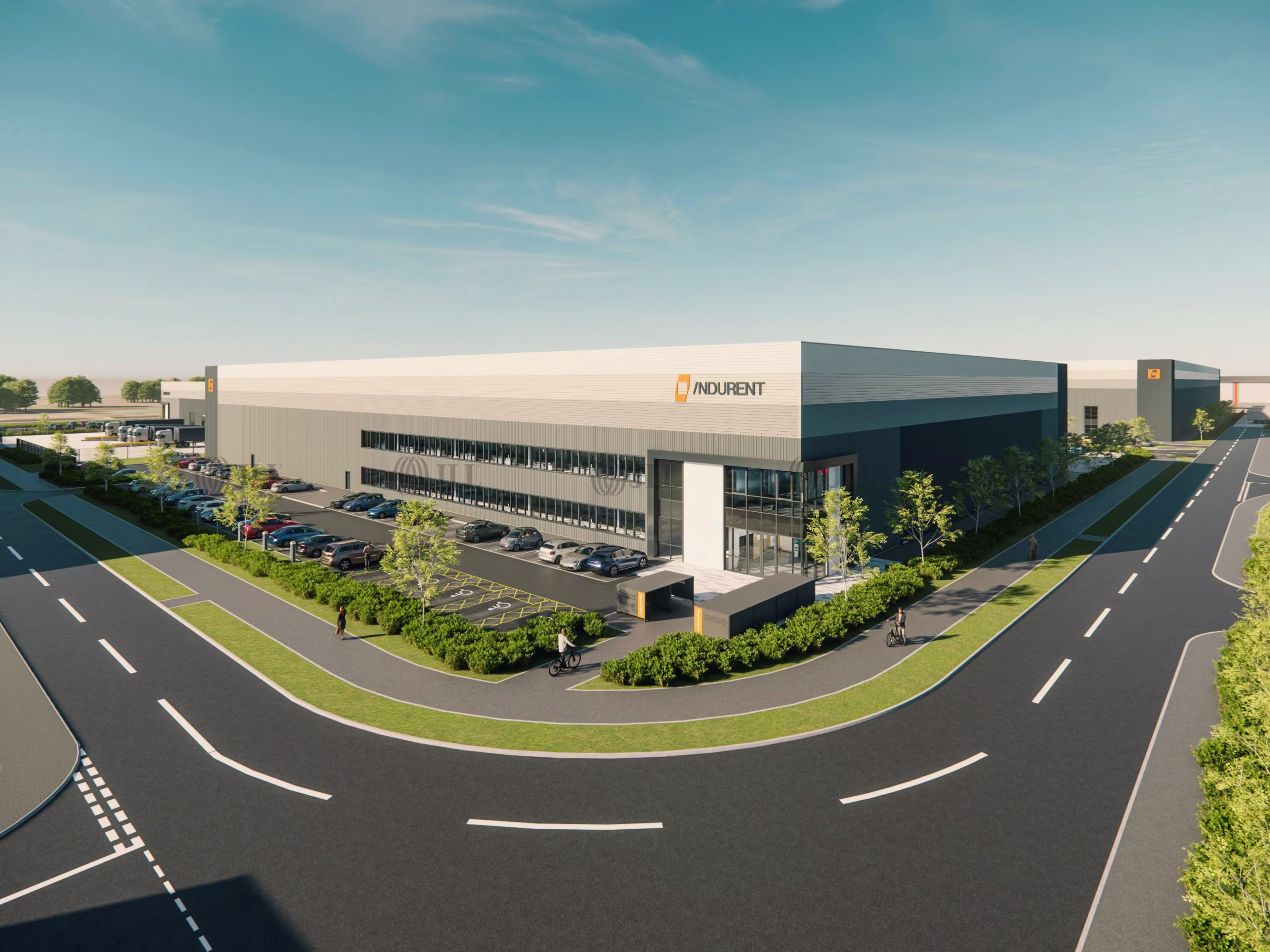 Unit 16 Indurent Park Newport