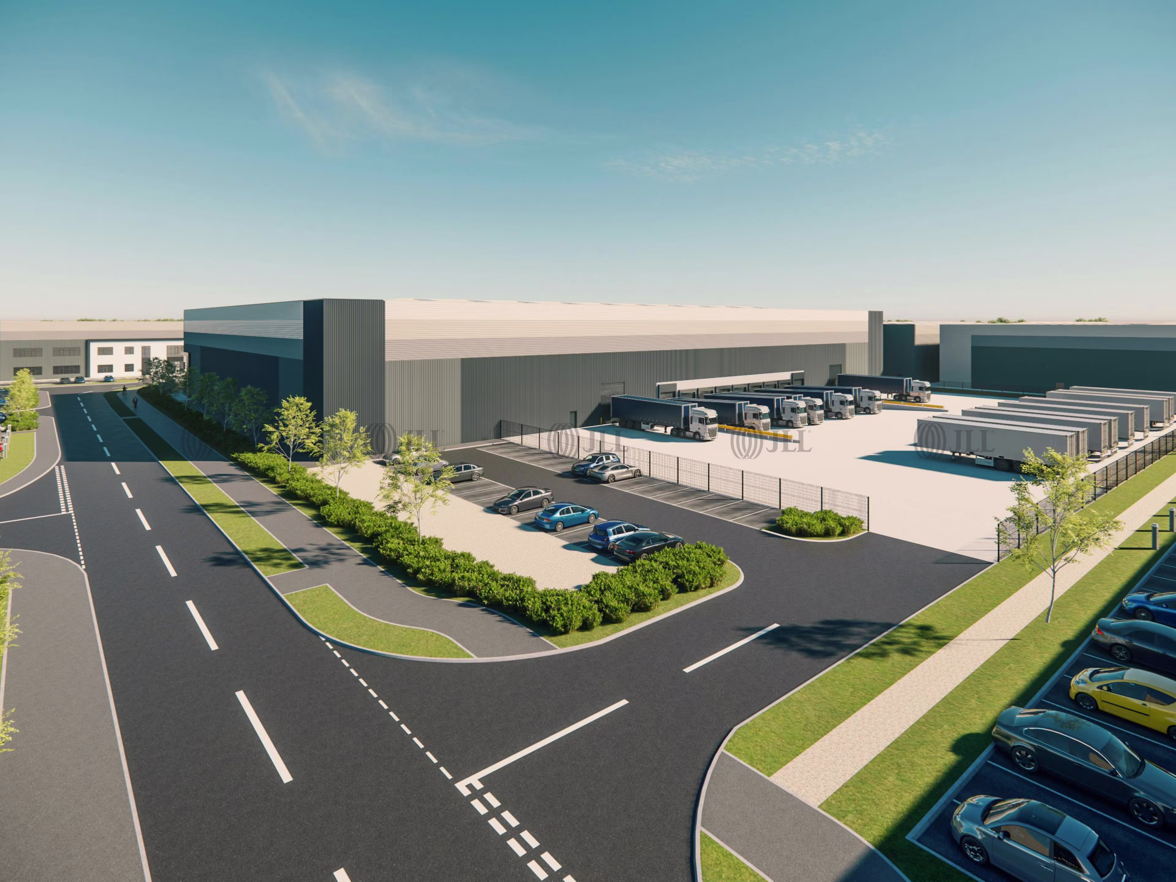 Unit 12 Indurent Park Newport