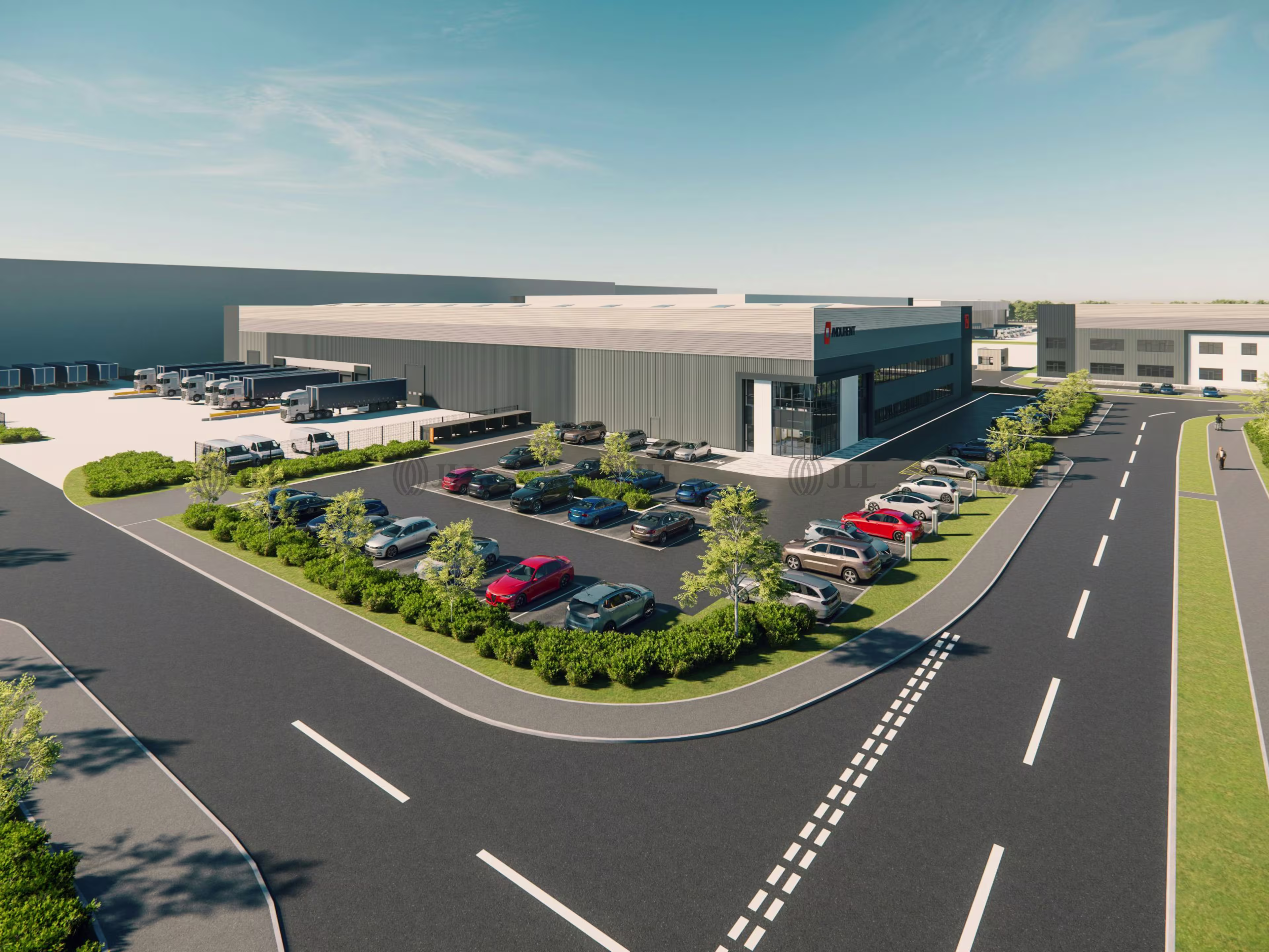 Unit 12 Indurent Park Newport