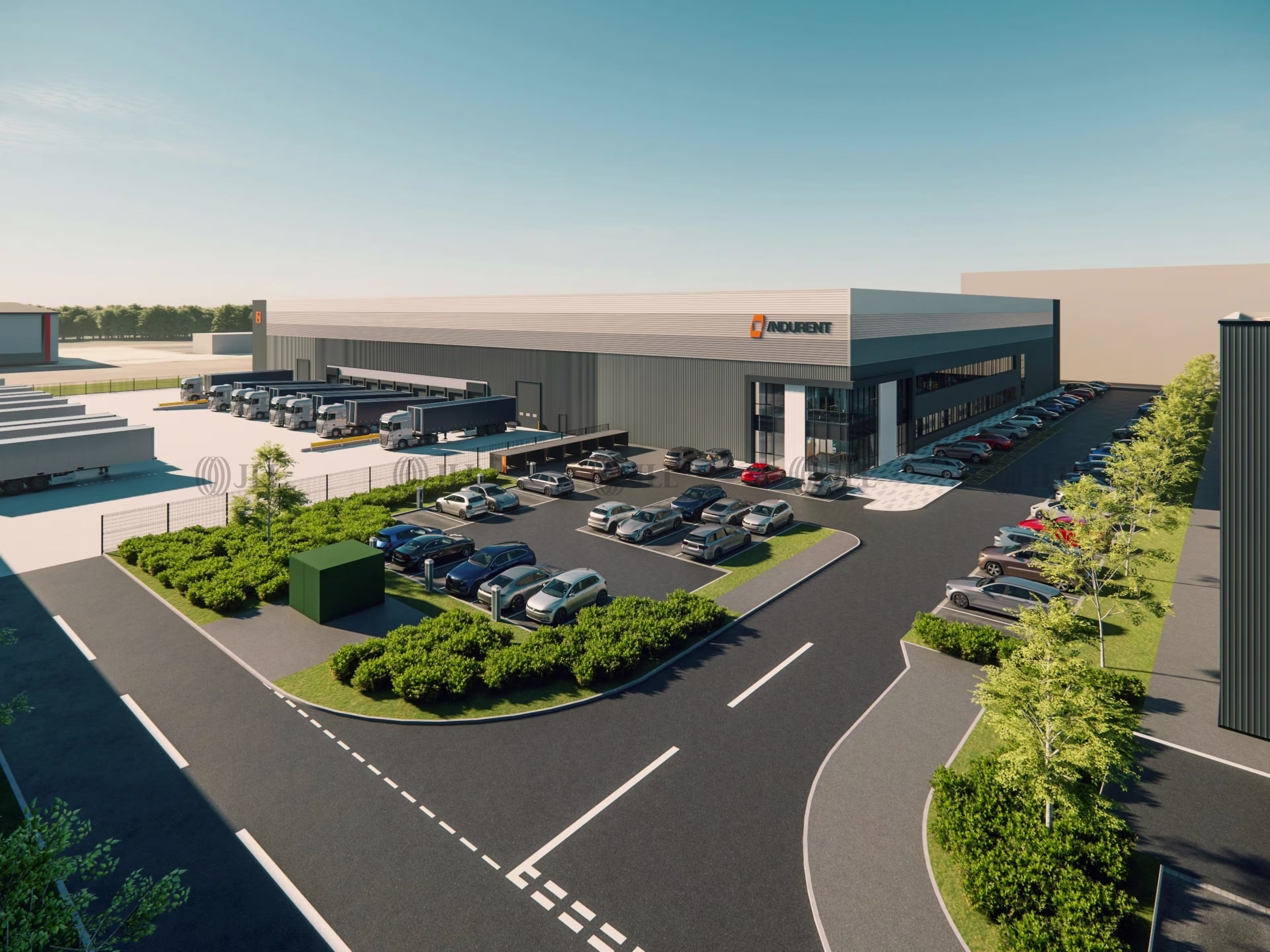 Unit 12 Indurent Park Newport