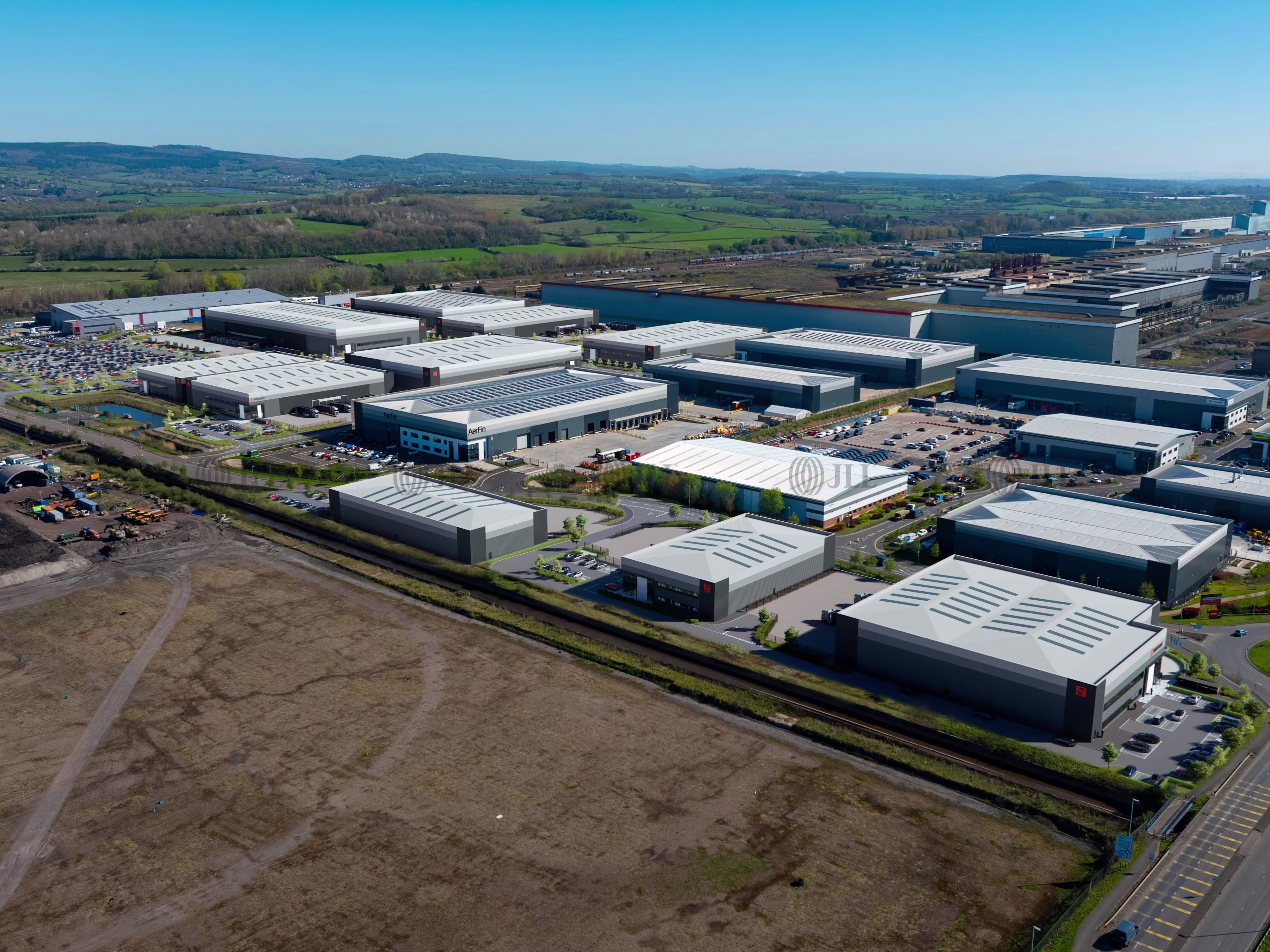 Unit 14 Indurent Park Newport