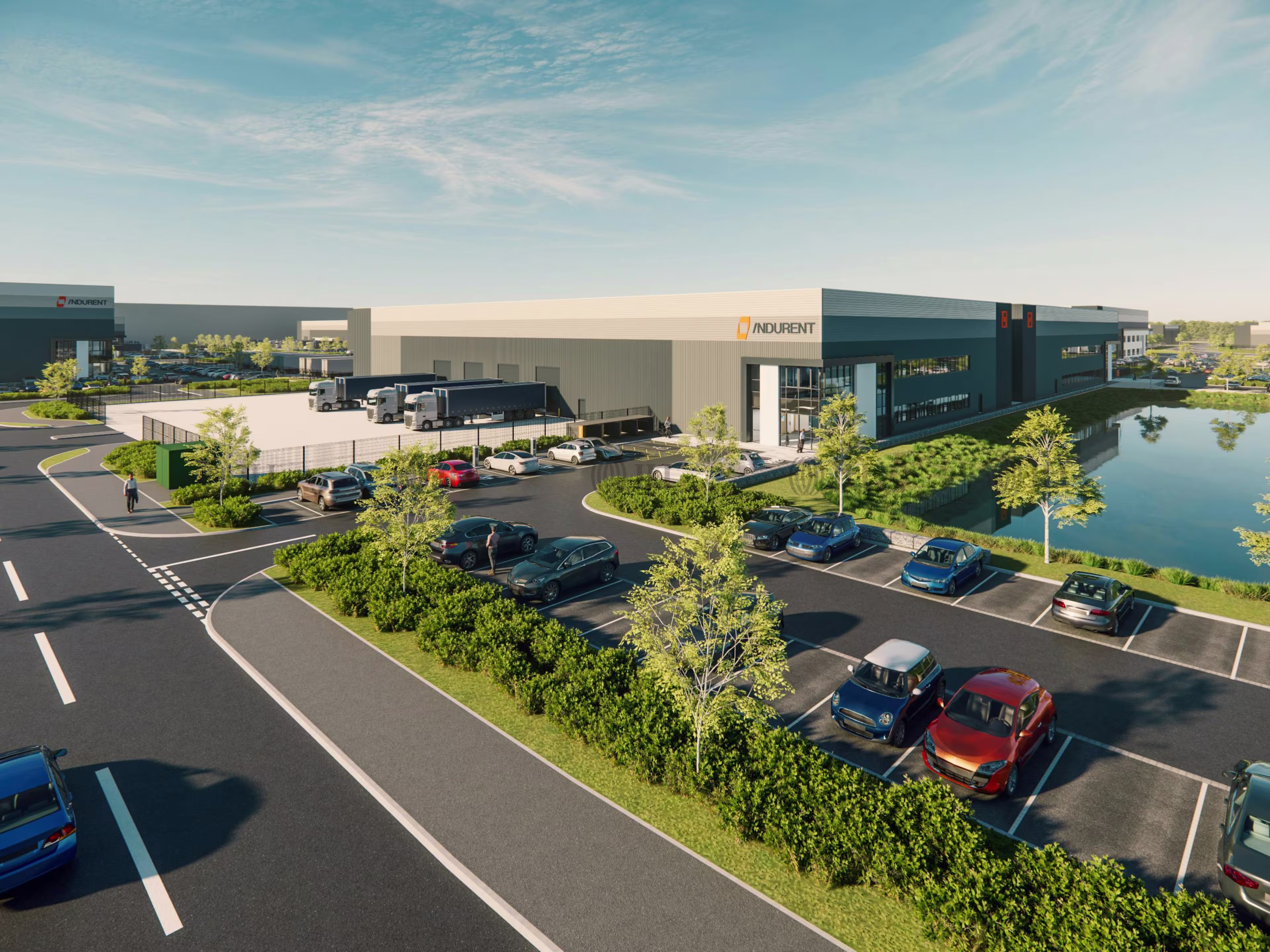 Unit 14 Indurent Park Newport