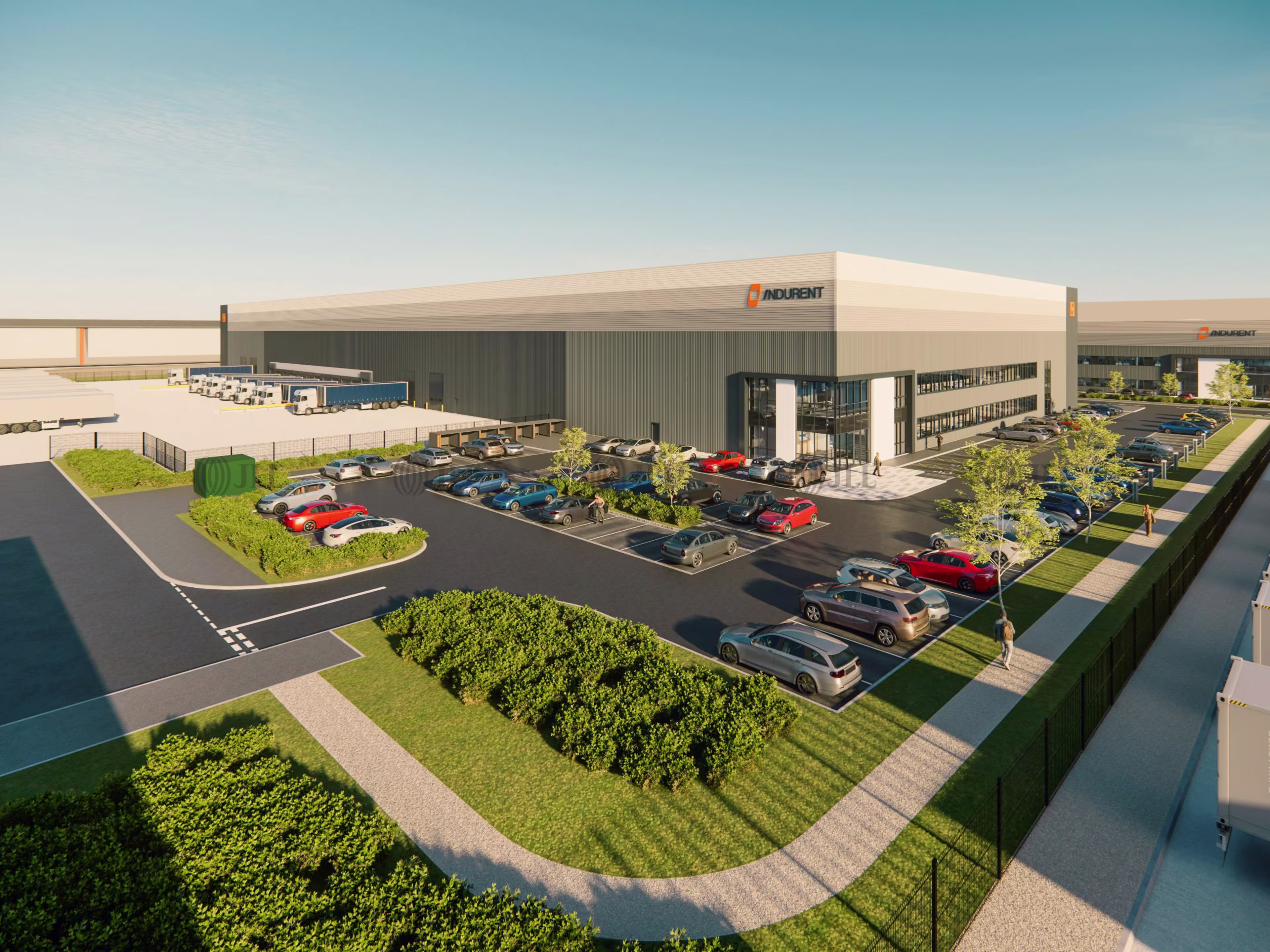 Unit 14 Indurent Park Newport