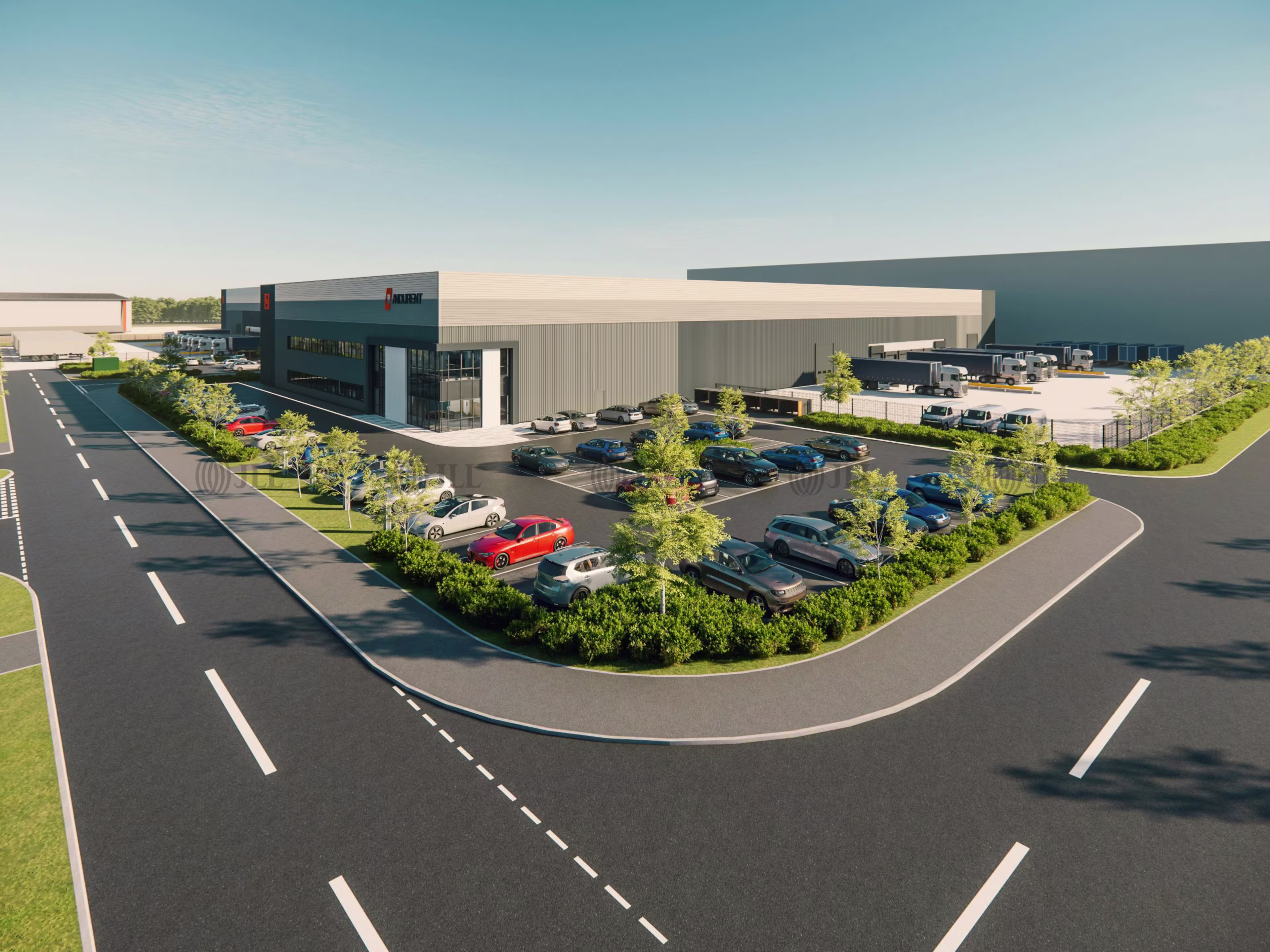 Unit 14 Indurent Park Newport