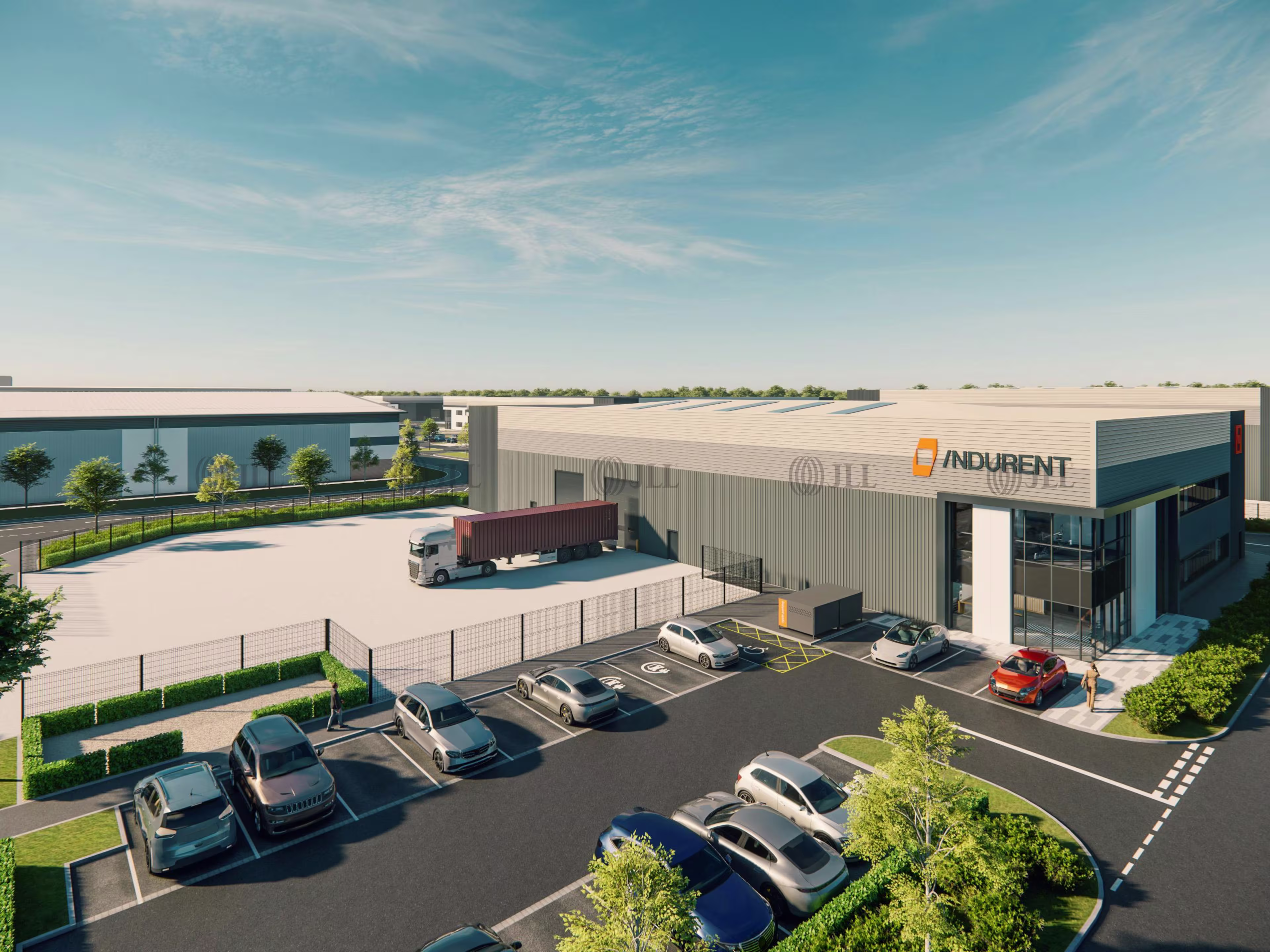 Unit 14 Indurent Park Newport