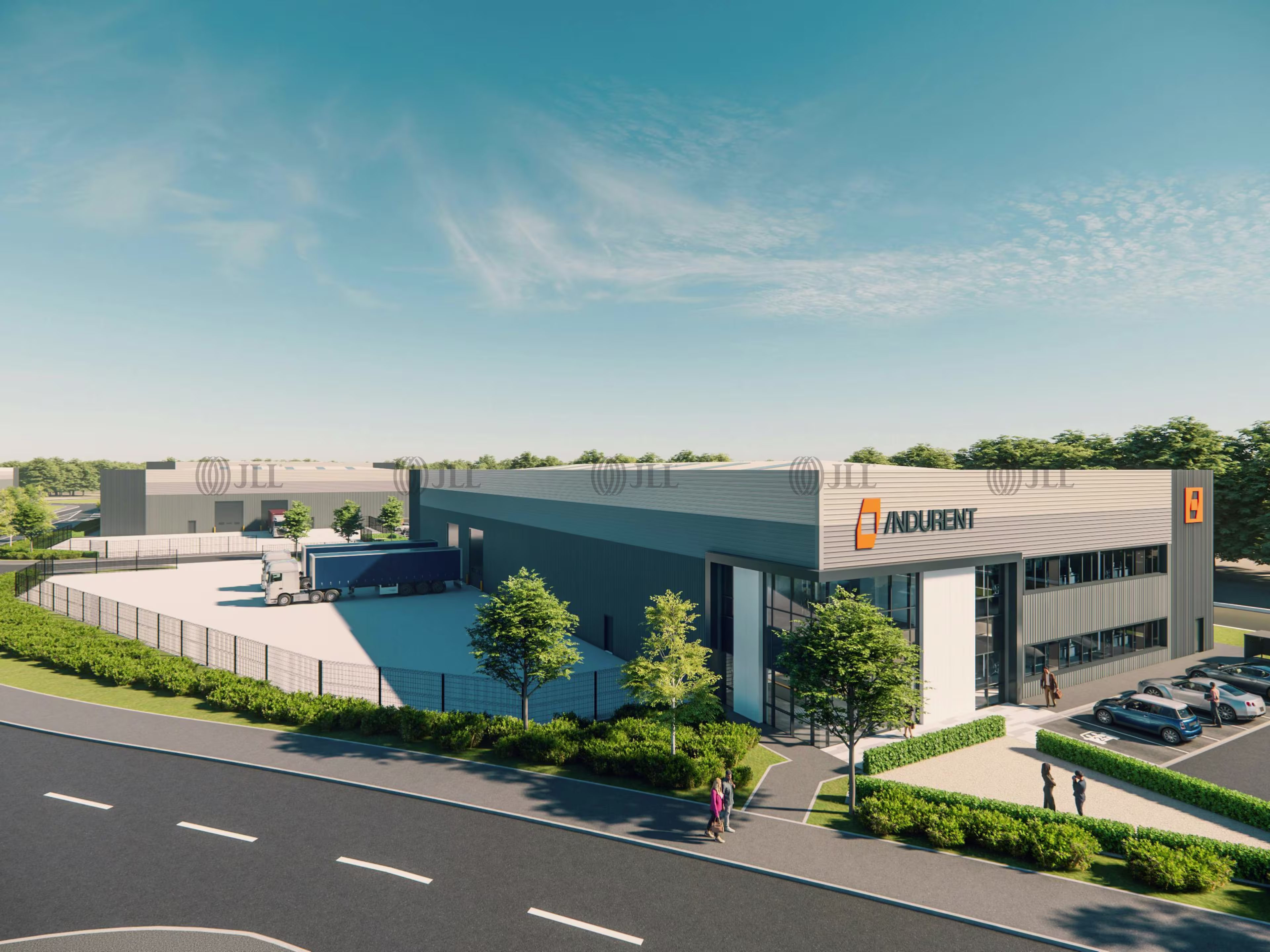 Unit 14 Indurent Park Newport