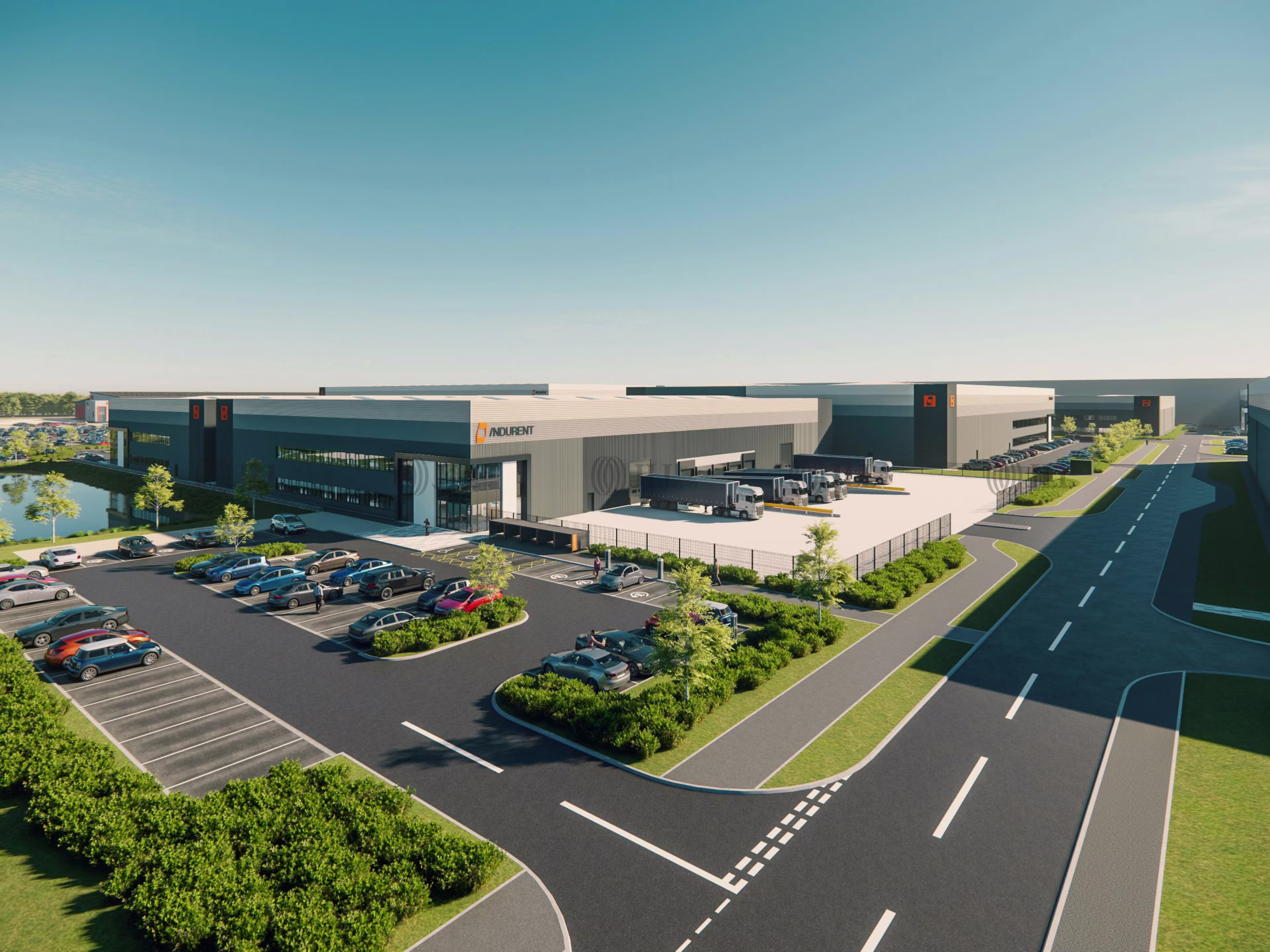 Unit 14 Indurent Park Newport