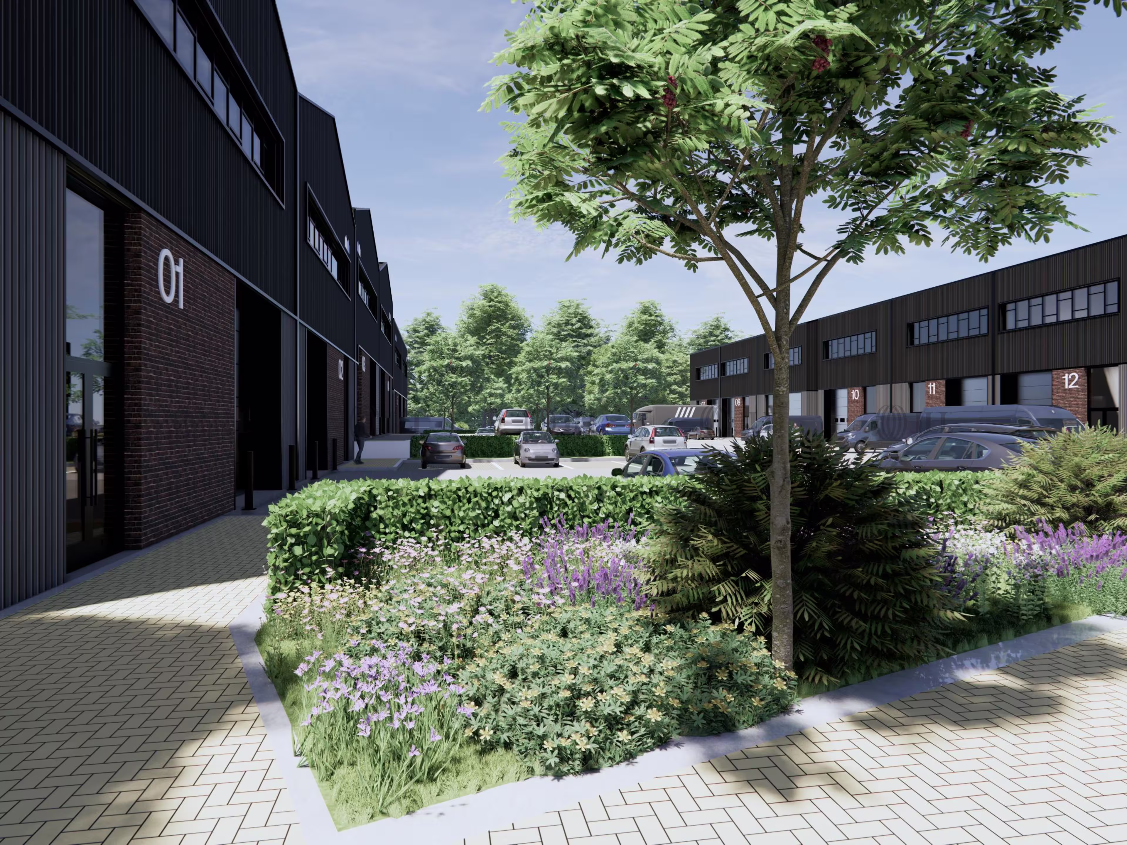 Wycombe Works M40 J4