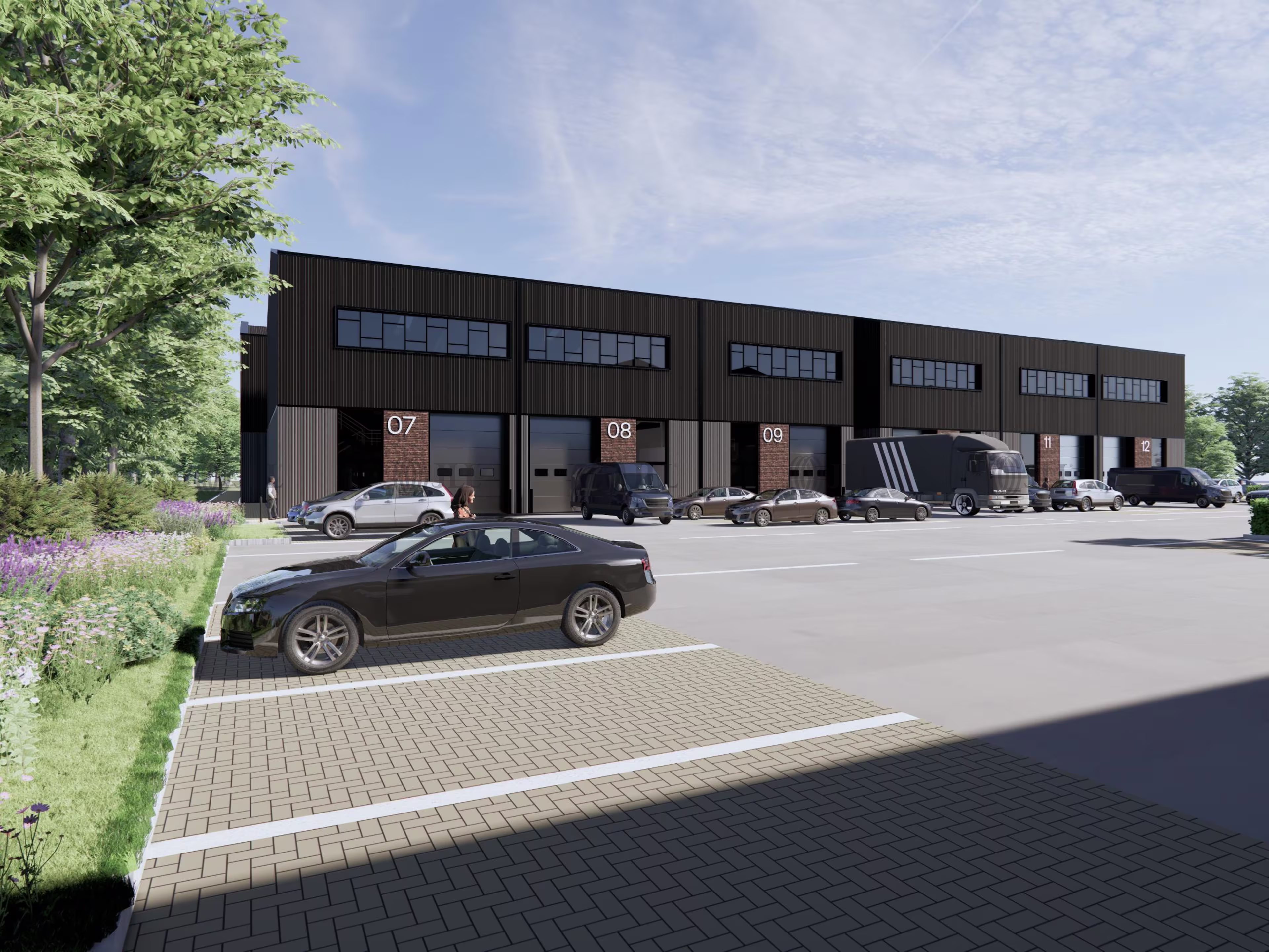 Wycombe Works M40 J4