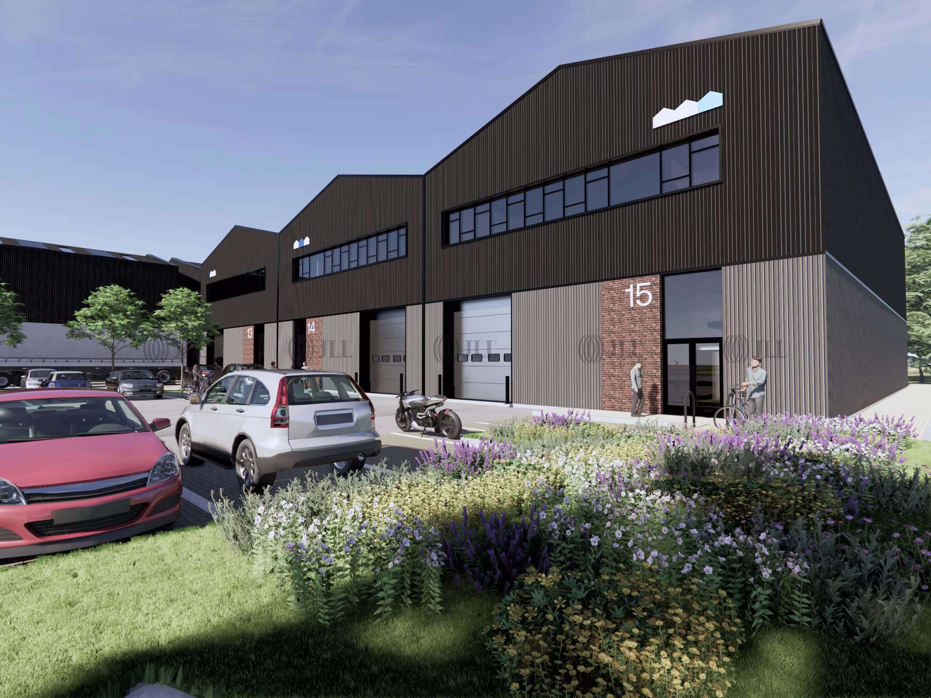 Wycombe Works M40 J4