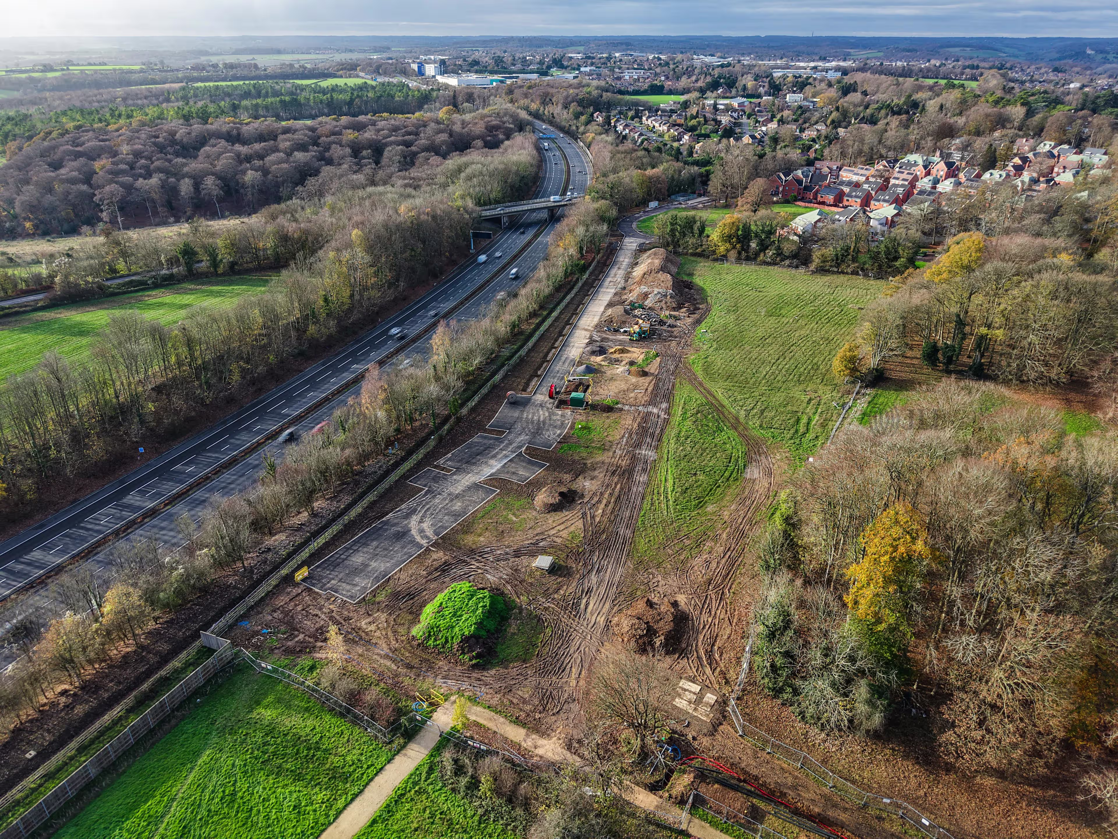 Wycombe Works M40 J4