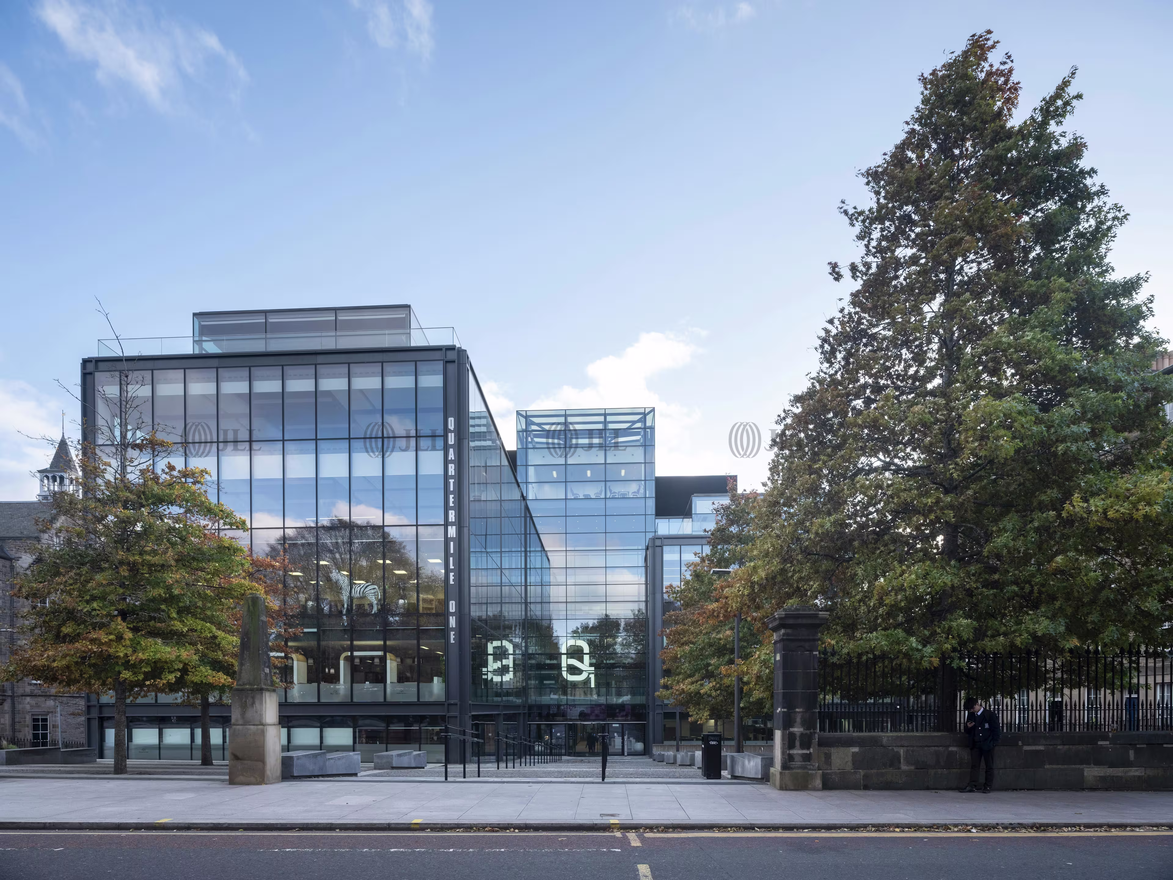 Quartermile One