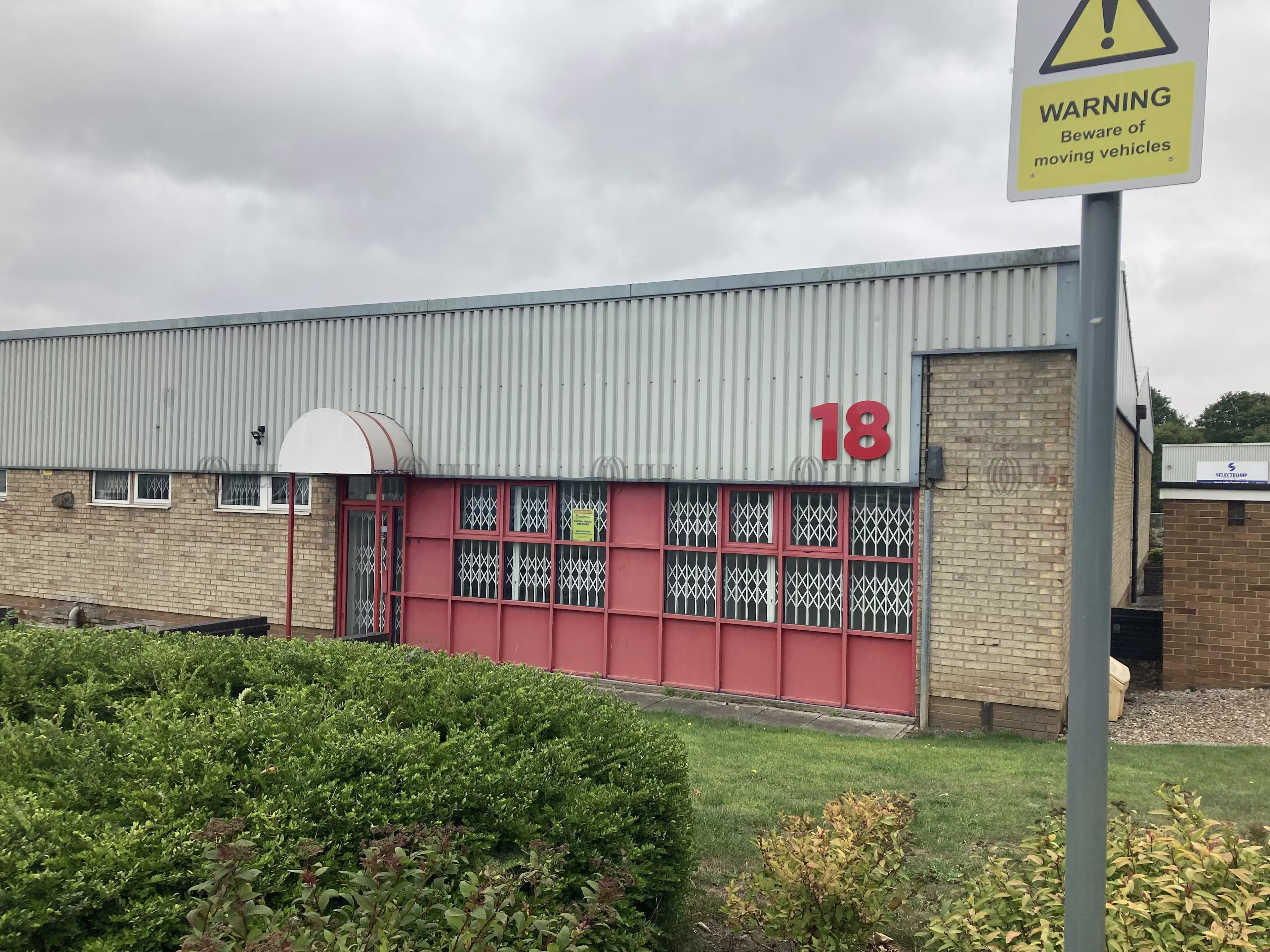 Unit 17/18